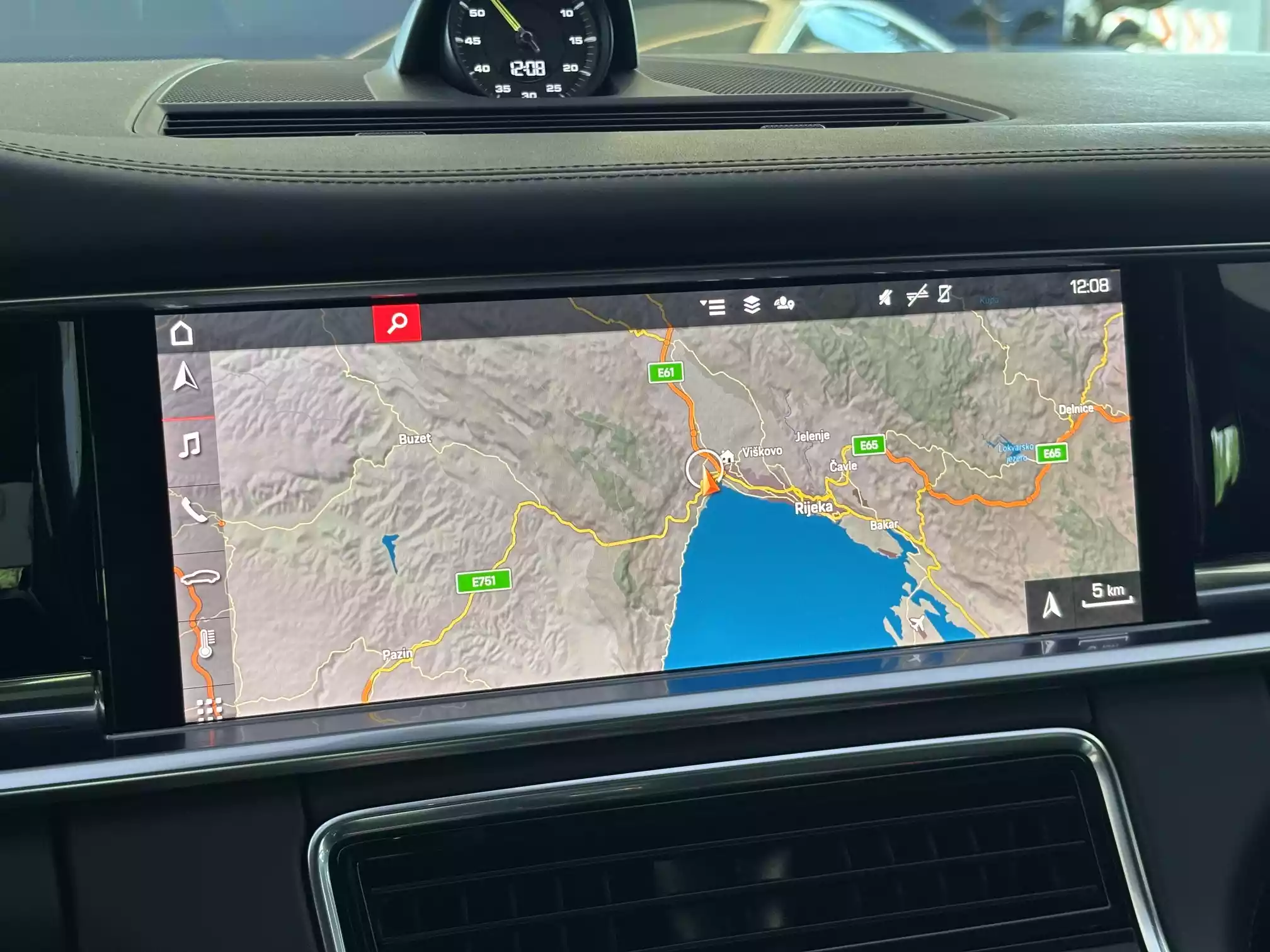 Porsche Panamera 4S E-Hybrid