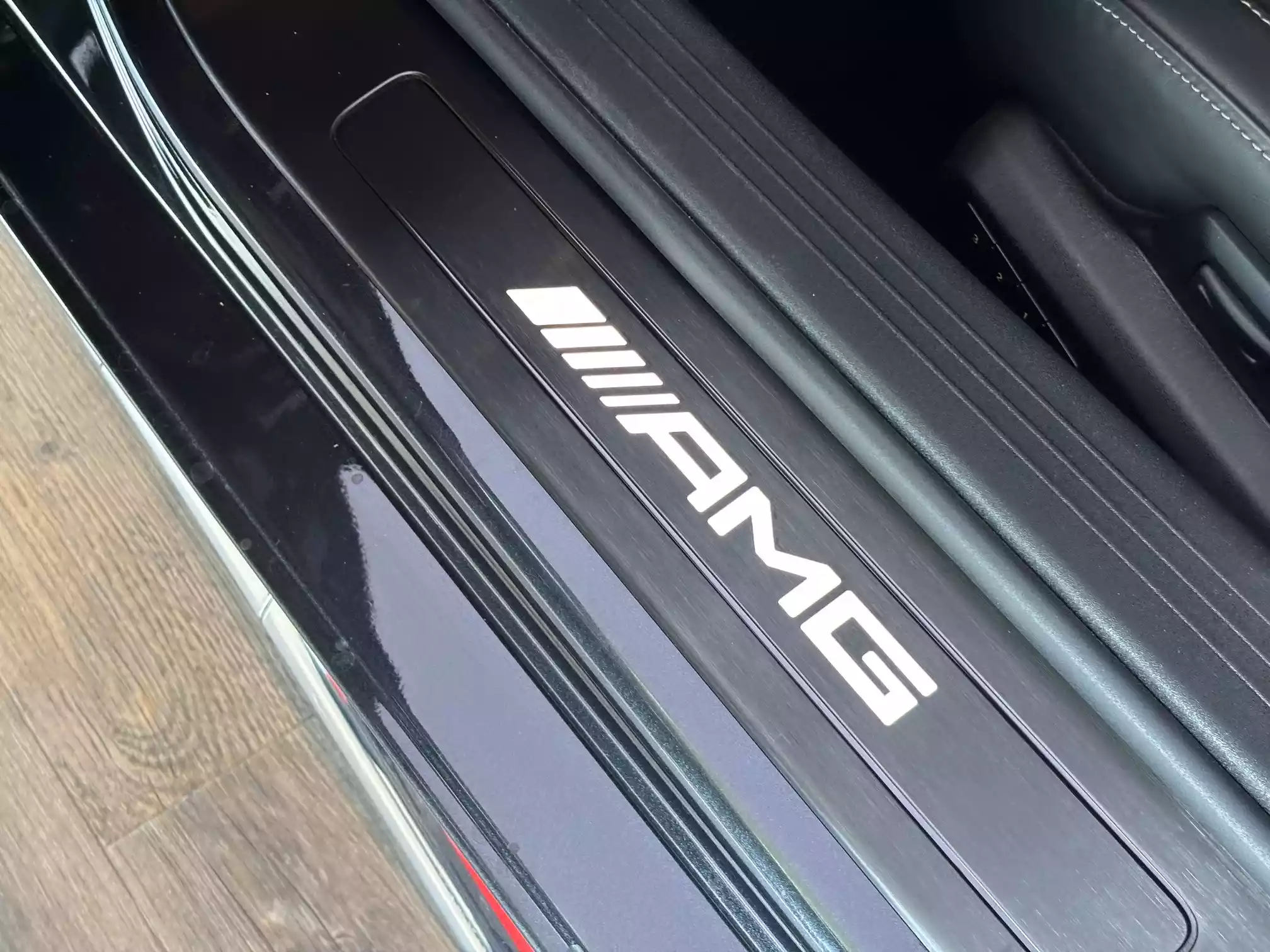 Mercedes-Benz AMG GTC – Burmester, Performance ispuh