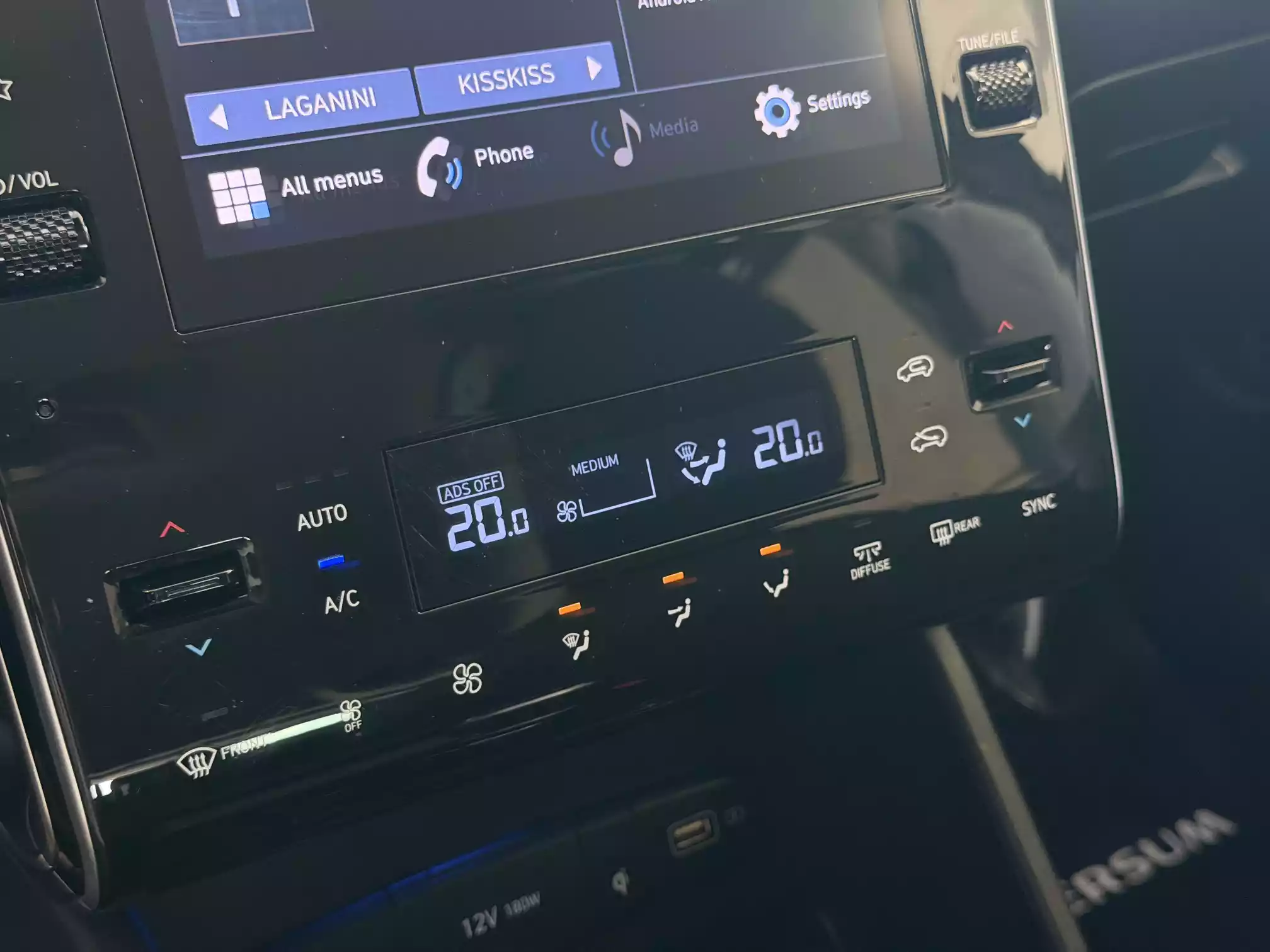 Hyundai Tucson 1.6 T-GDi Premium