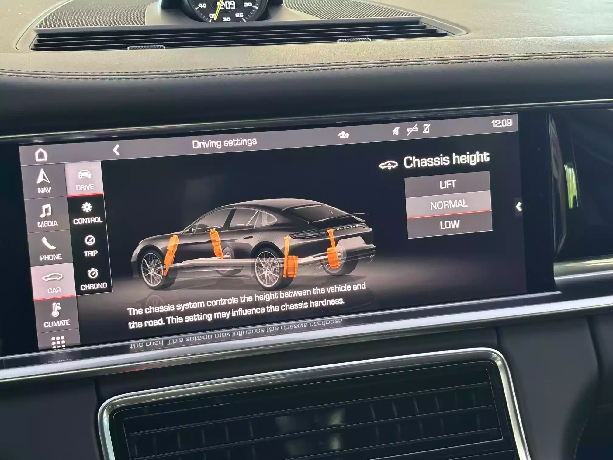 Porsche Panamera 4S E-Hybrid