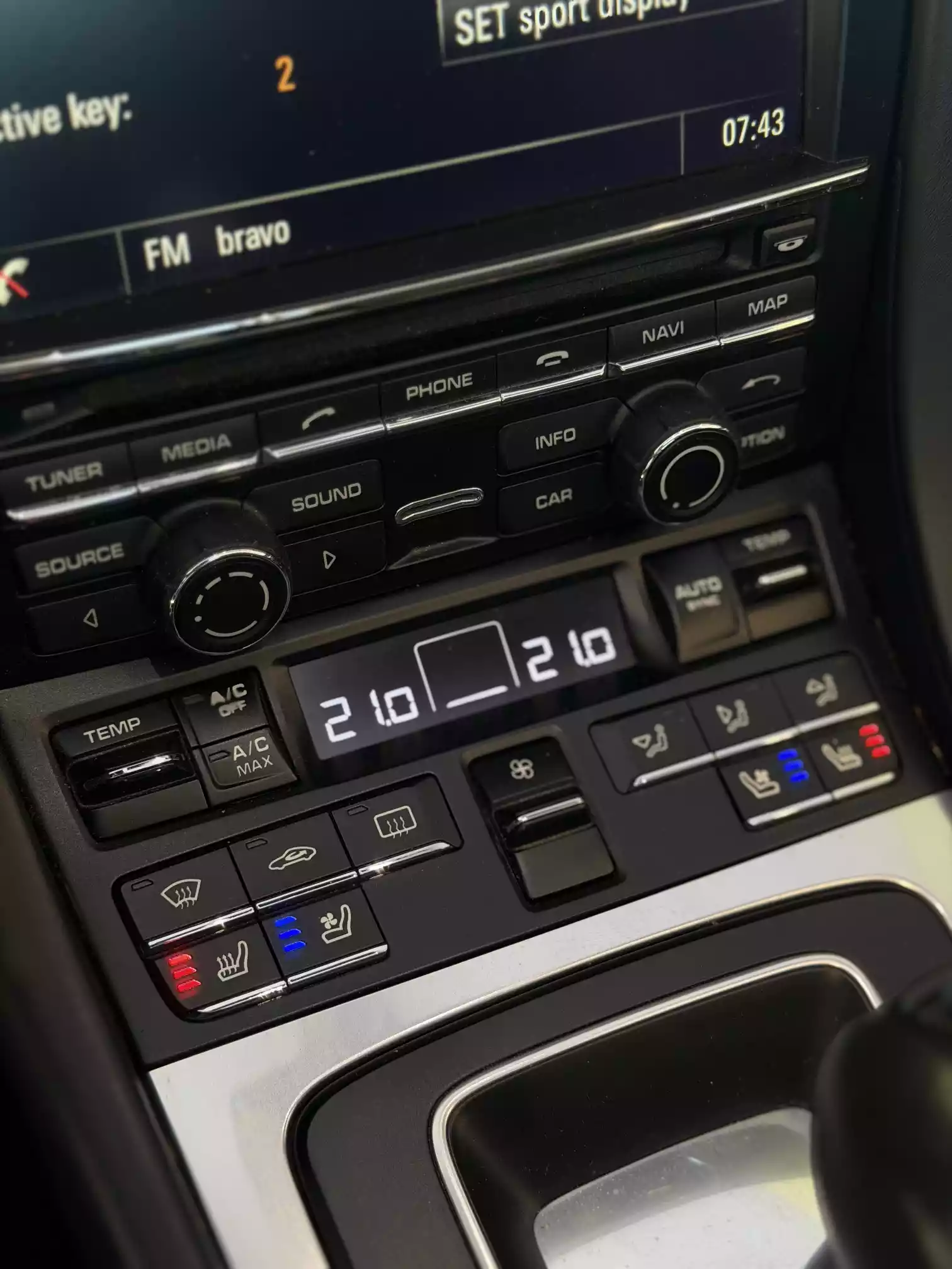Porsche 911 Carrera Targa 4S PDK