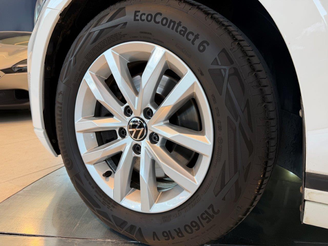 VW Passat 1.6 TDI DSG
