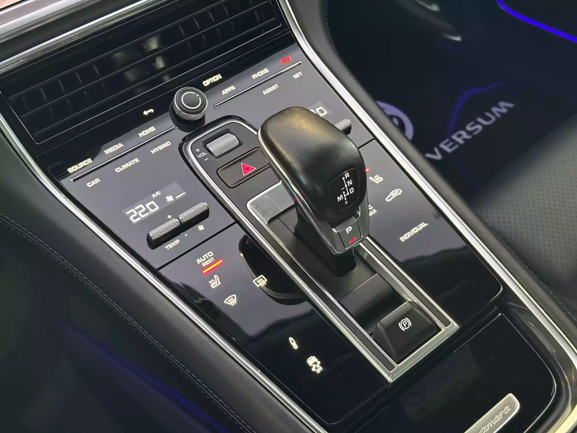 Porsche Panamera 4S E-Hybrid