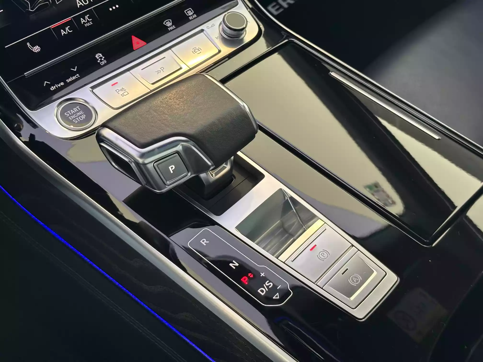 Audi A8 50 TDI – HD Matrix LED – Laser Light, zračni ovjes, B&O, ACC