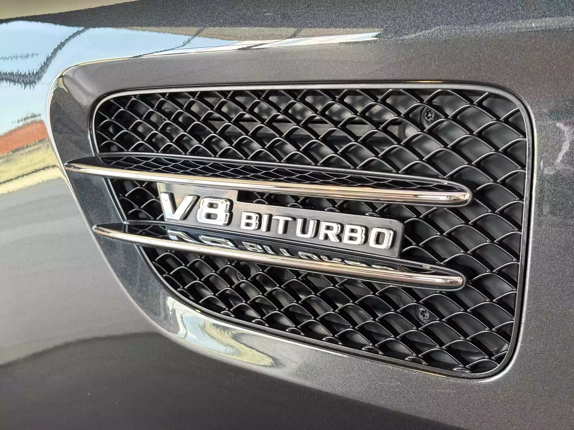 Mercedes-Benz AMG GTC – Burmester, Performance ispuh