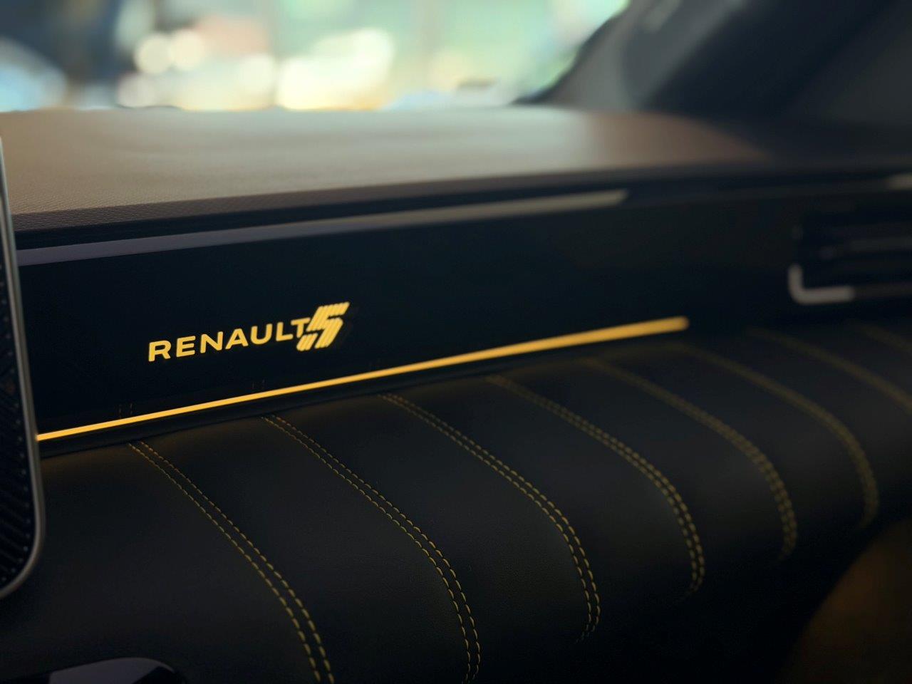 Renault 5 E-Tech Iconic EV52 110 kW