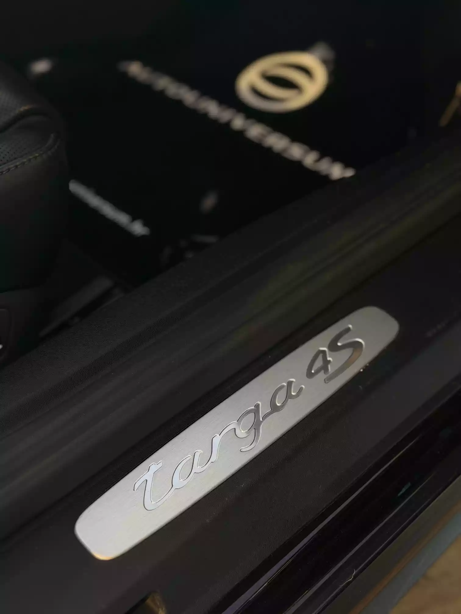 Porsche 911 Carrera Targa 4S PDK