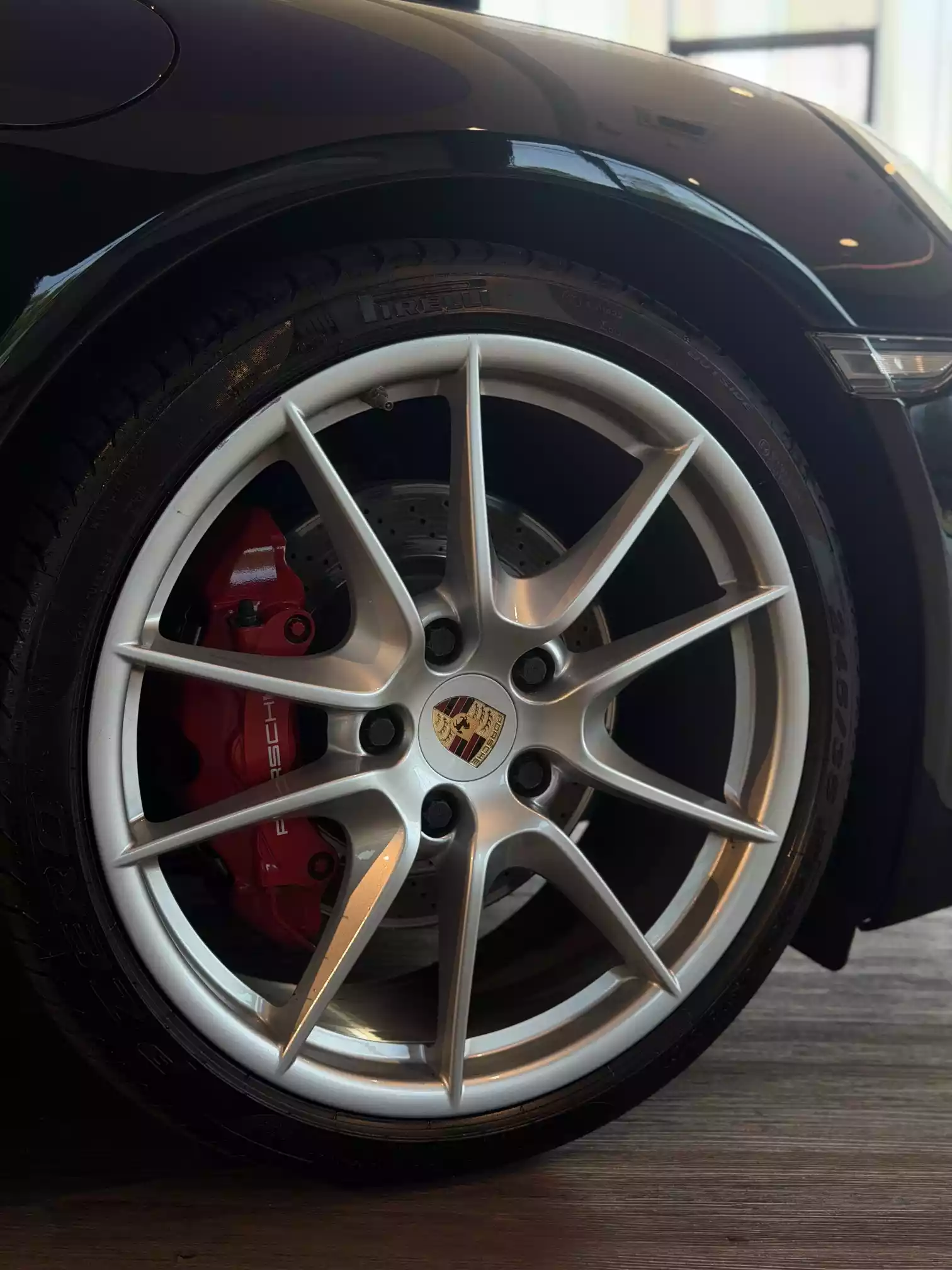 Porsche 911 Carrera Targa 4S PDK