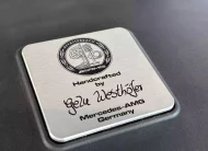 Mercedes-Benz AMG GTC – Burmester, Performance ispuh