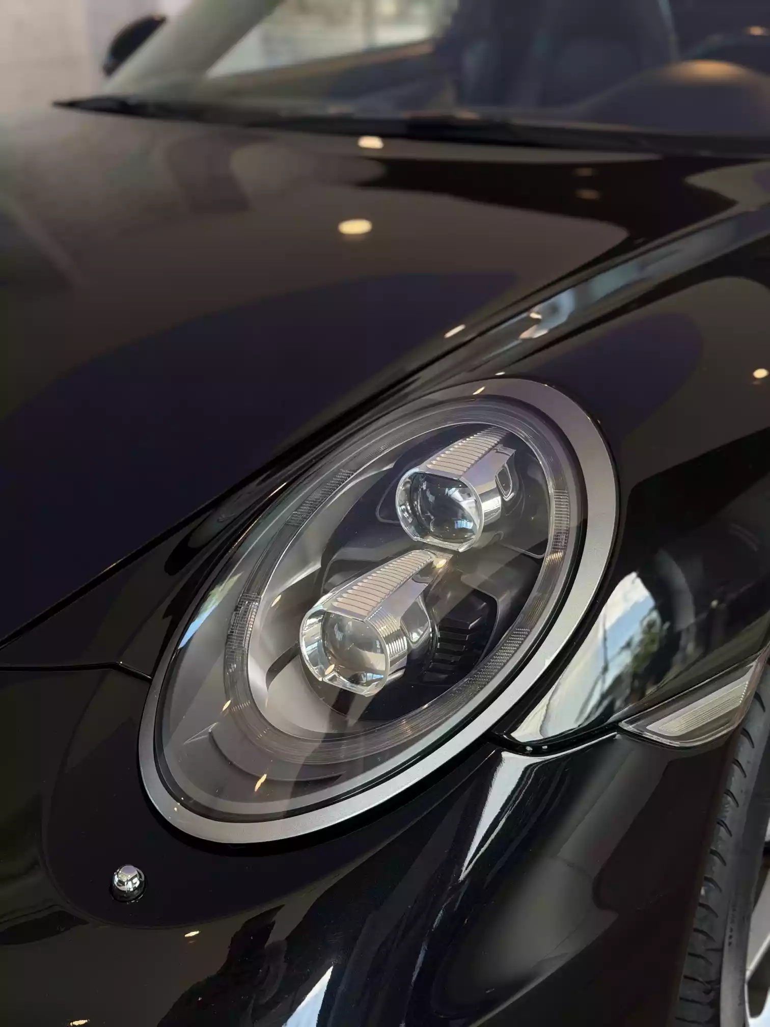 Porsche 911 Carrera Targa 4S PDK