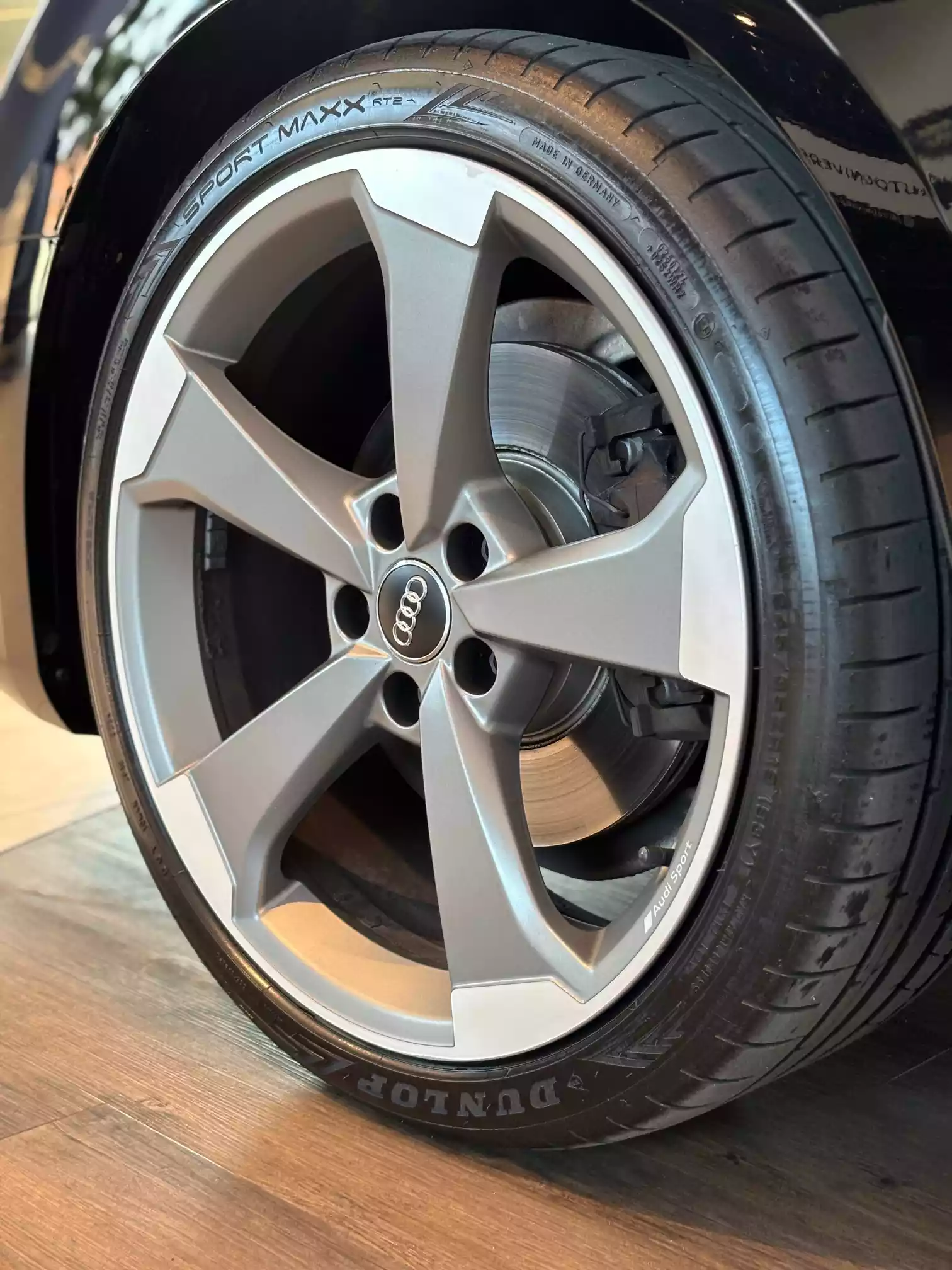Audi A4 35 TDI S-Line S-Tronic