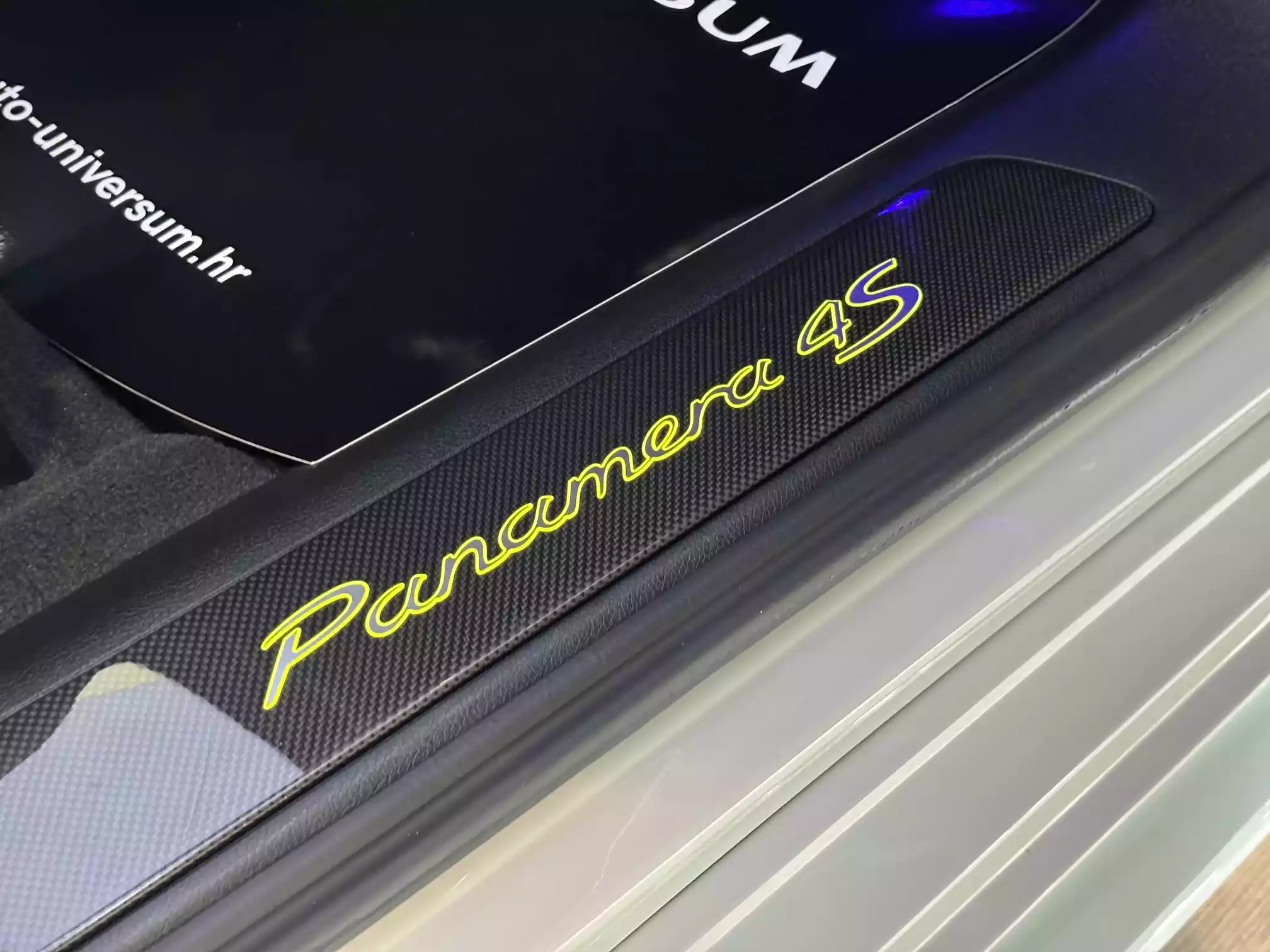 Porsche Panamera 4S E-Hybrid