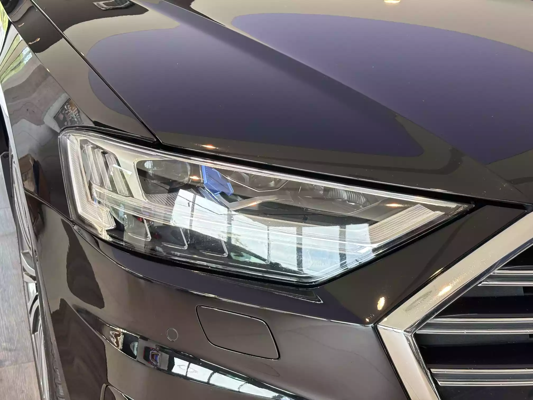 Audi A8 50 TDI – HD Matrix LED – Laser Light, zračni ovjes, B&O, ACC