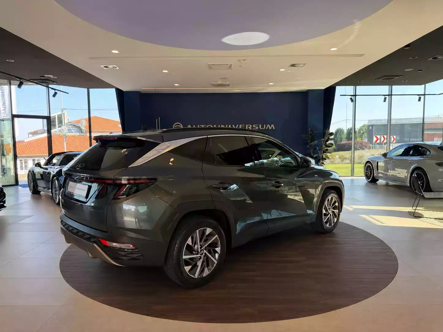Hyundai Tucson 1.6 T-GDi Premium