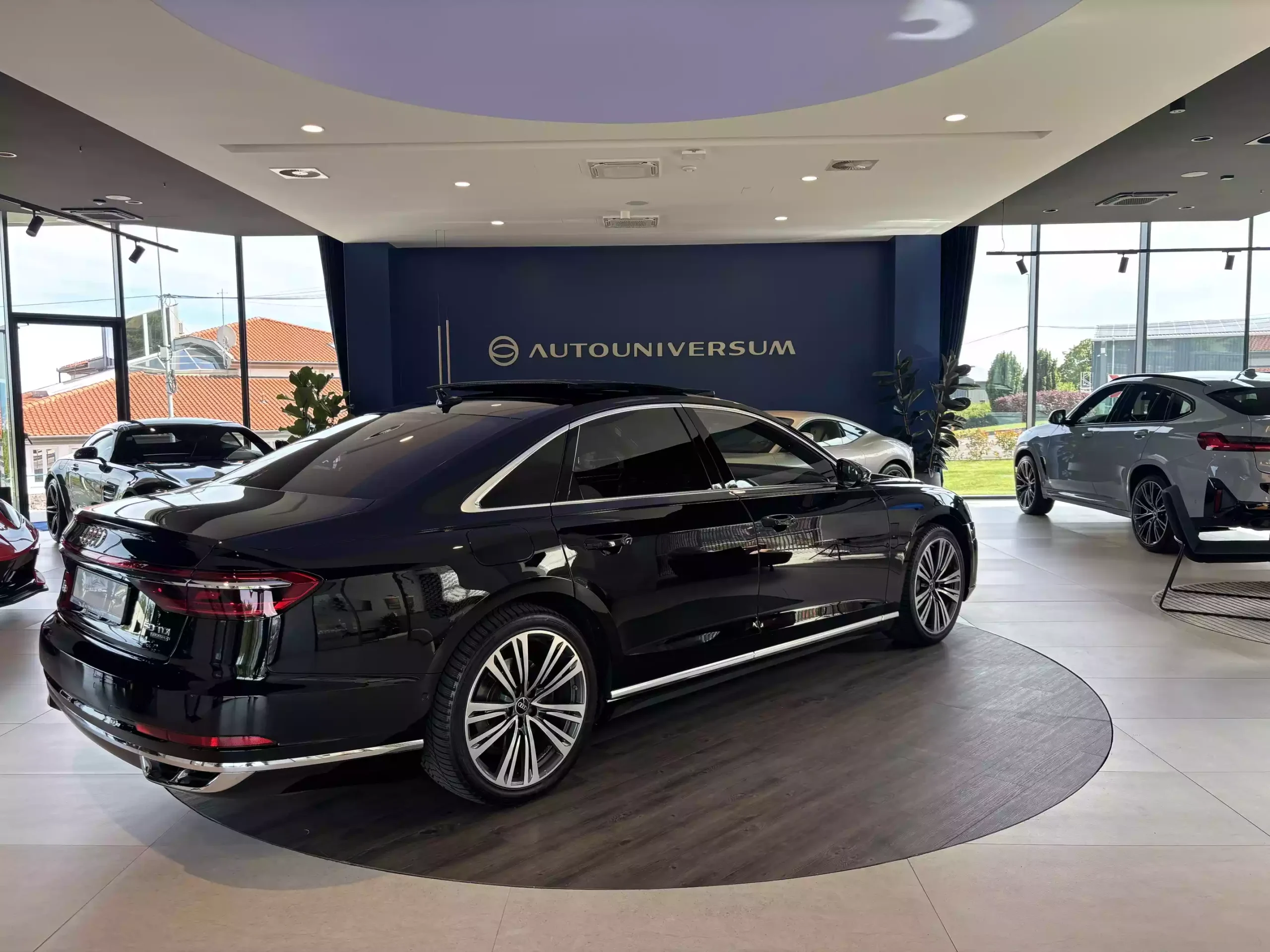 Audi A8 50 TDI – HD Matrix LED – Laser Light, zračni ovjes, B&O, ACC