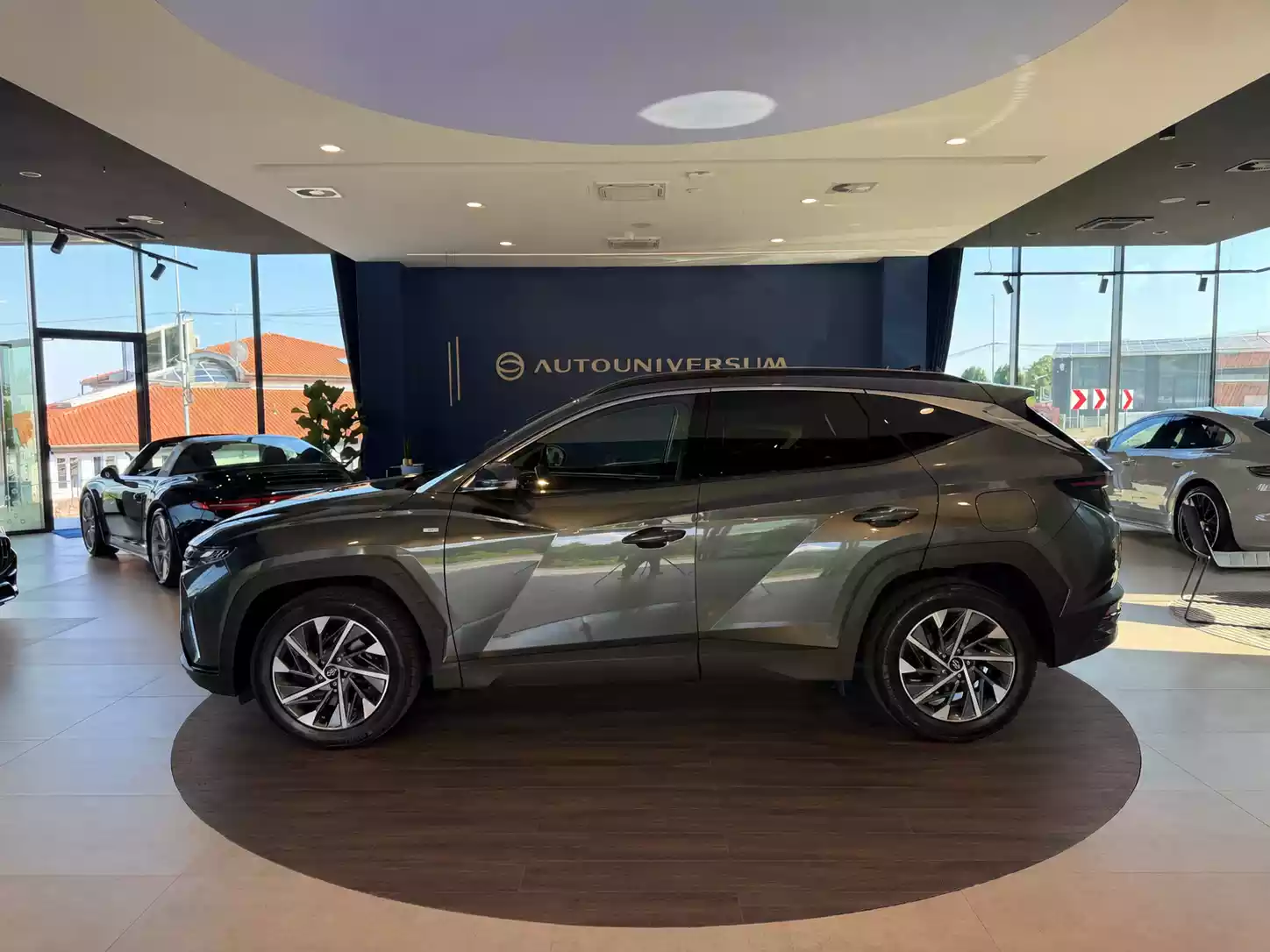 Hyundai Tucson 1.6 T-GDi Premium