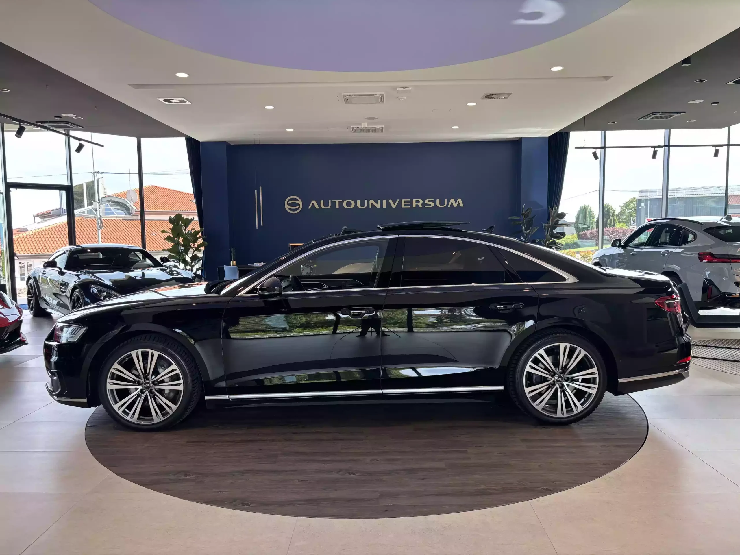 Audi A8 50 TDI – HD Matrix LED – Laser Light, zračni ovjes, B&O, ACC