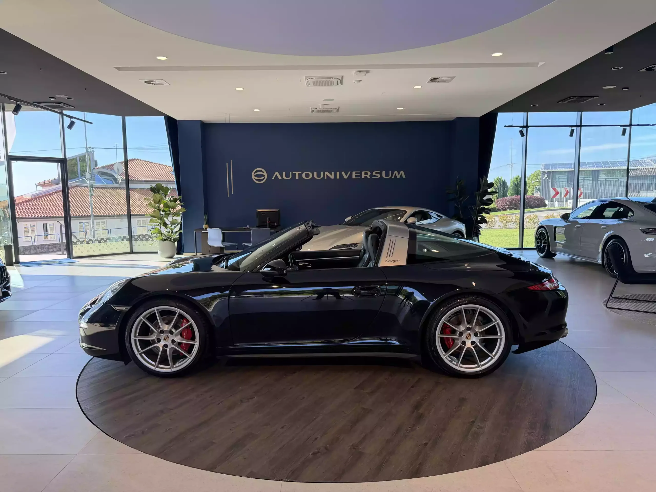 Porsche 911 Carrera Targa 4S PDK