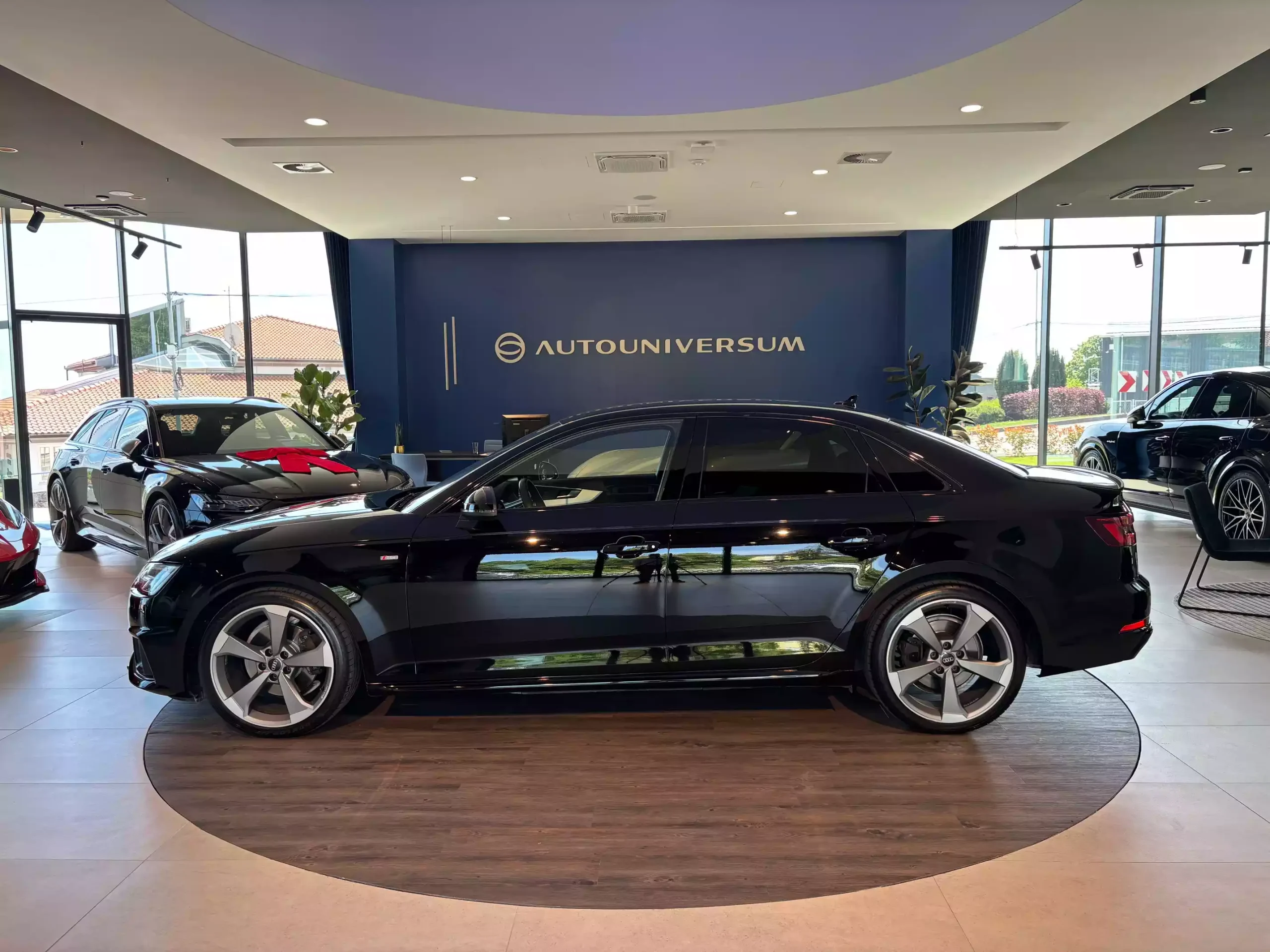 Audi A4 35 TDI S-Line S-Tronic