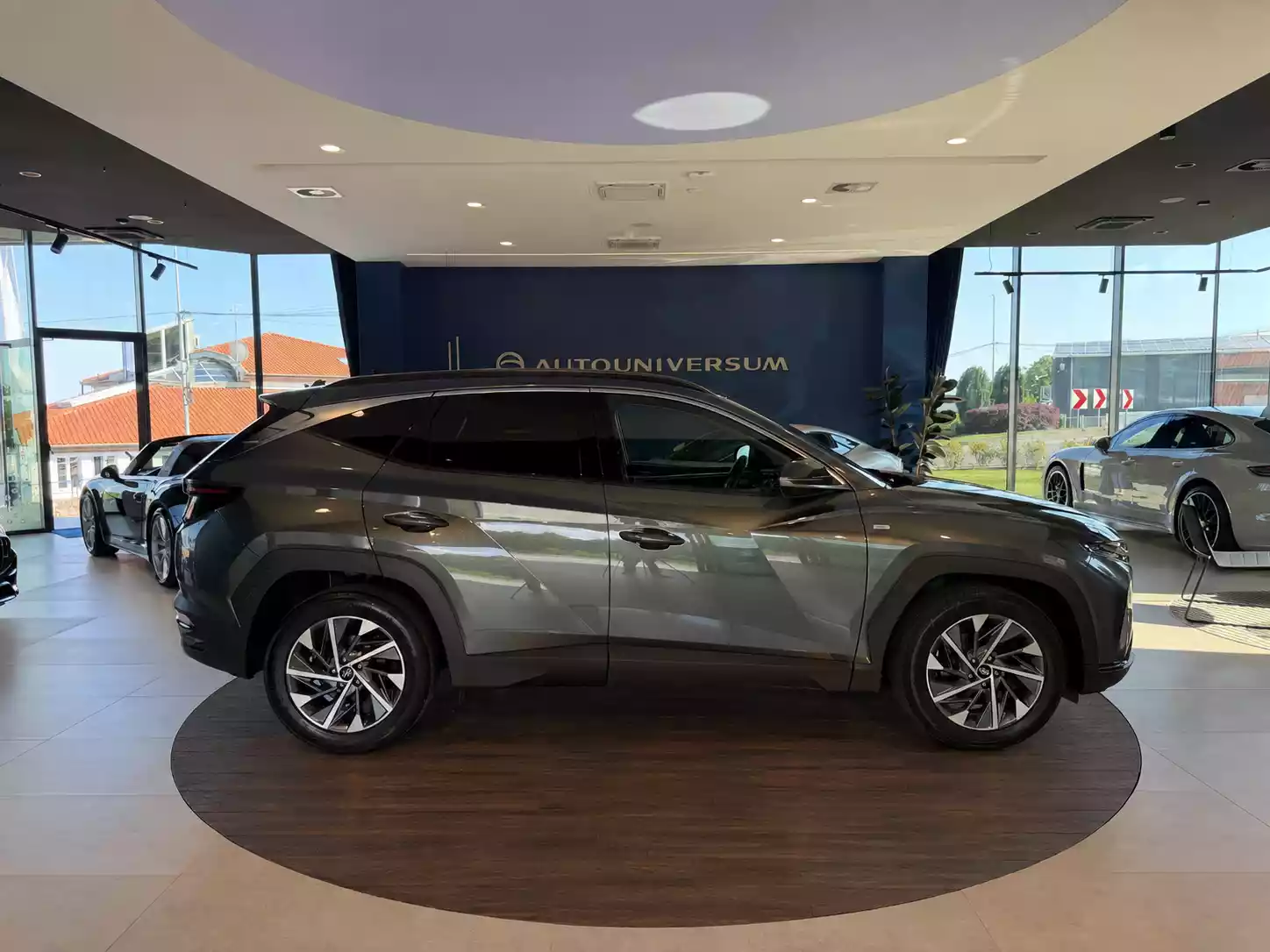 Hyundai Tucson 1.6 T-GDi Premium