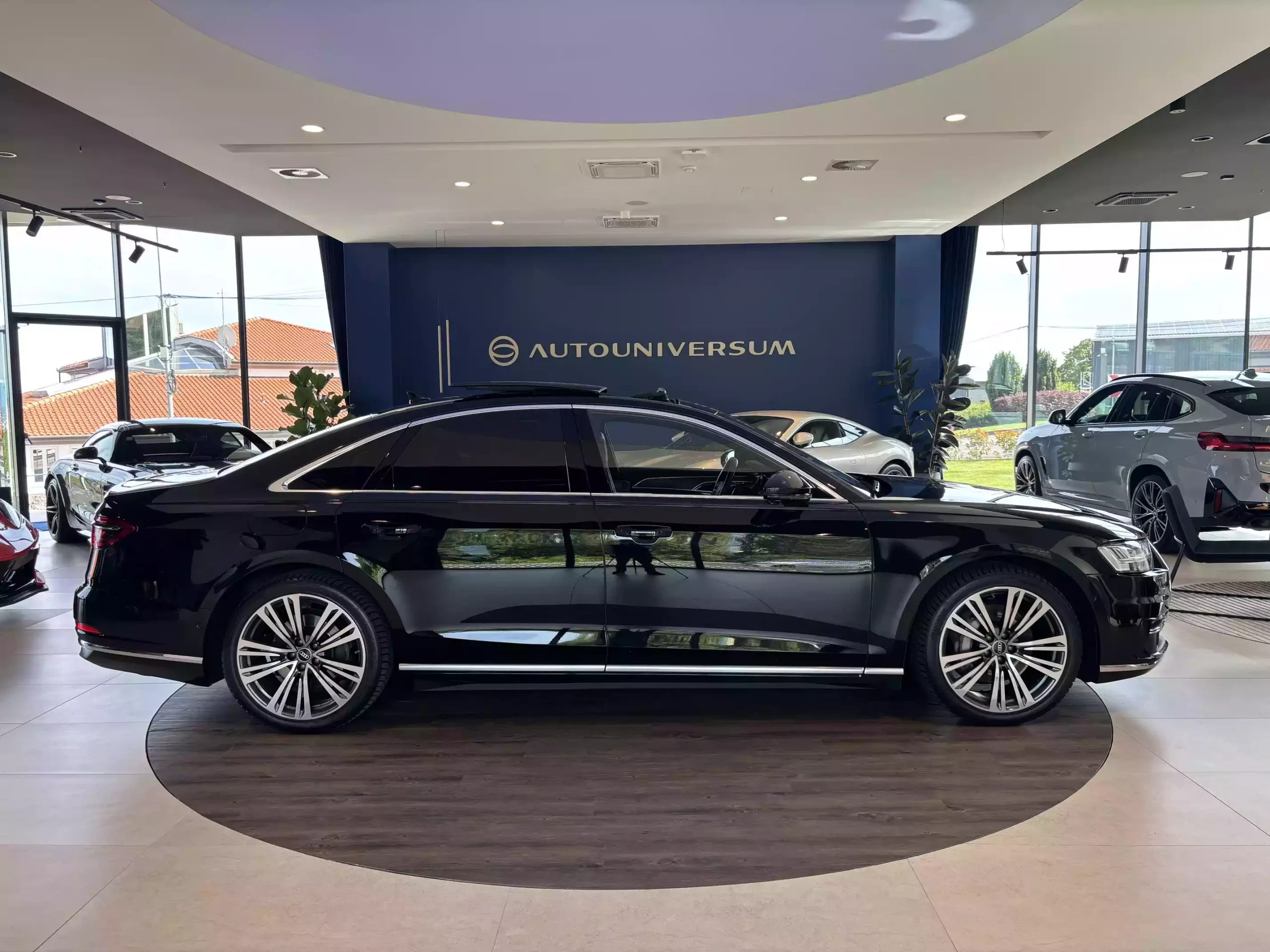 Audi A8 50 TDI – HD Matrix LED – Laser Light, zračni ovjes, B&O, ACC