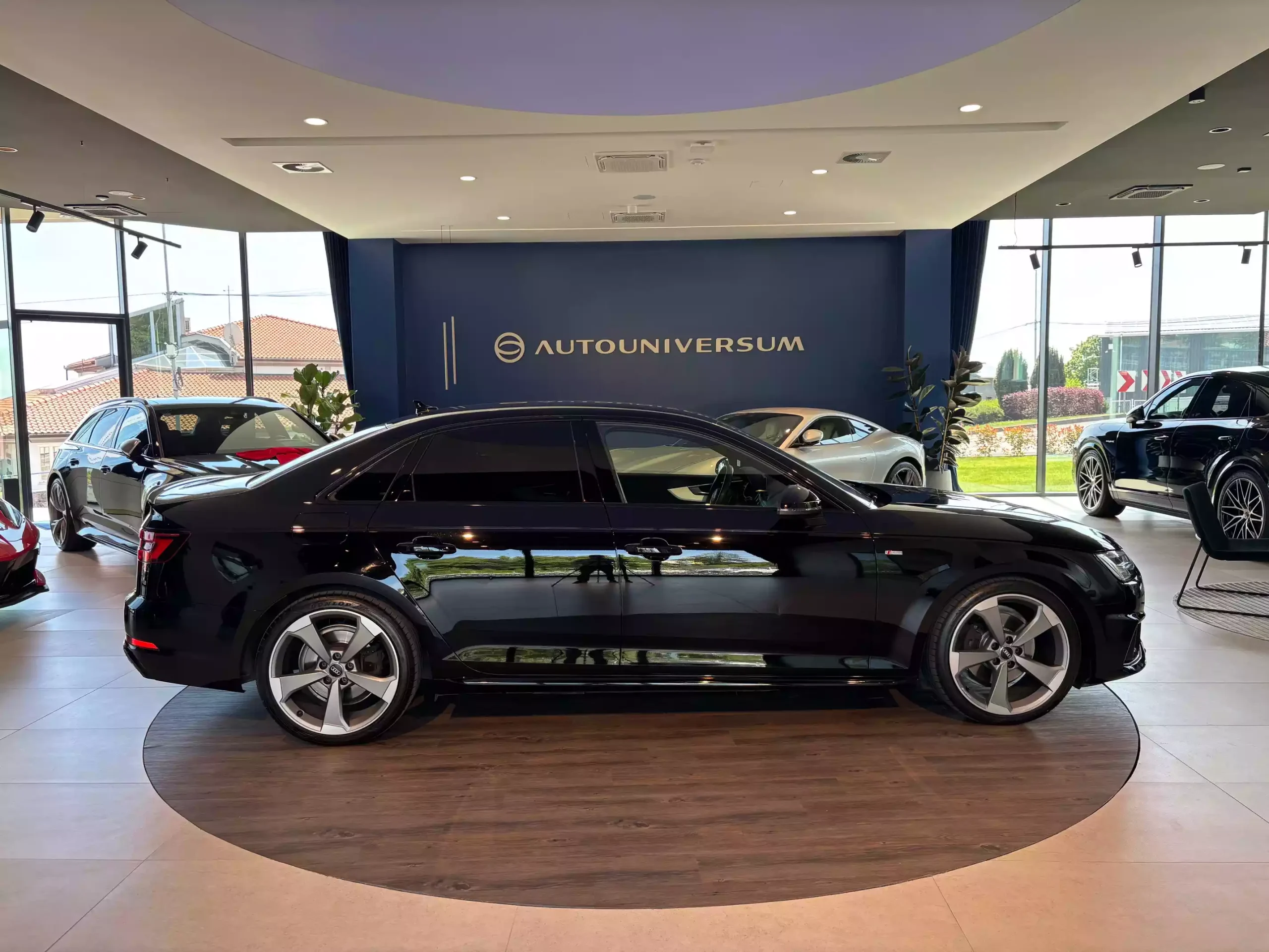 Audi A4 35 TDI S-Line S-Tronic