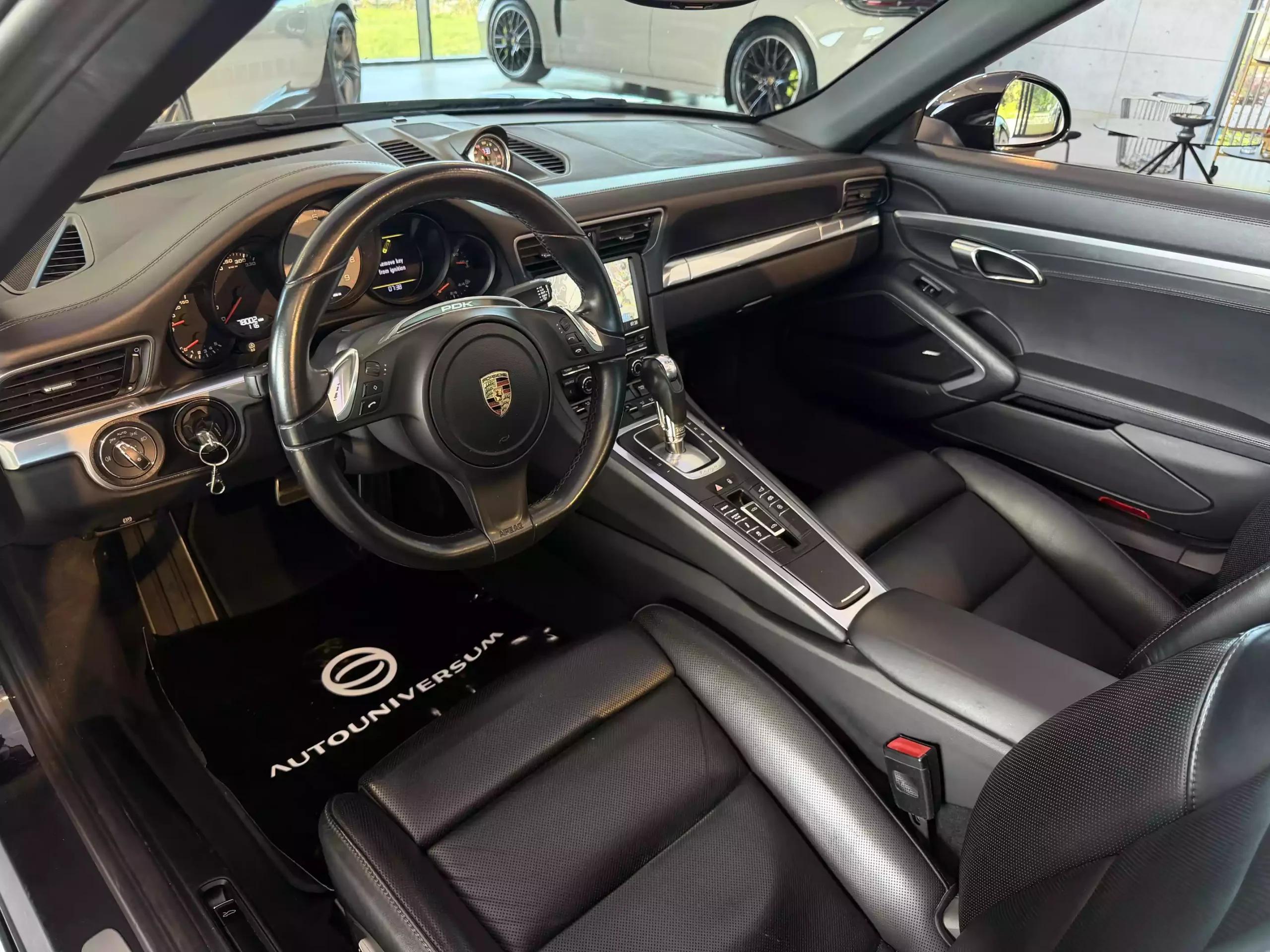 Porsche 911 Carrera Targa 4S PDK