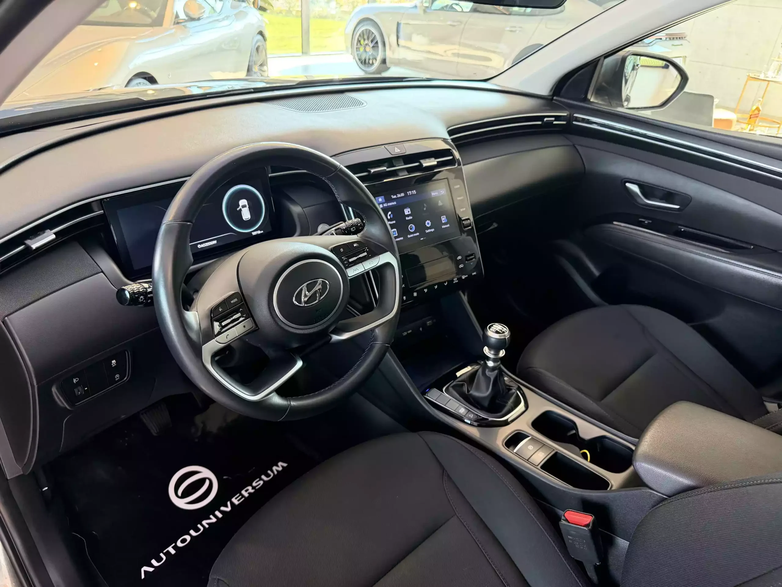 Hyundai Tucson 1.6 T-GDi Premium