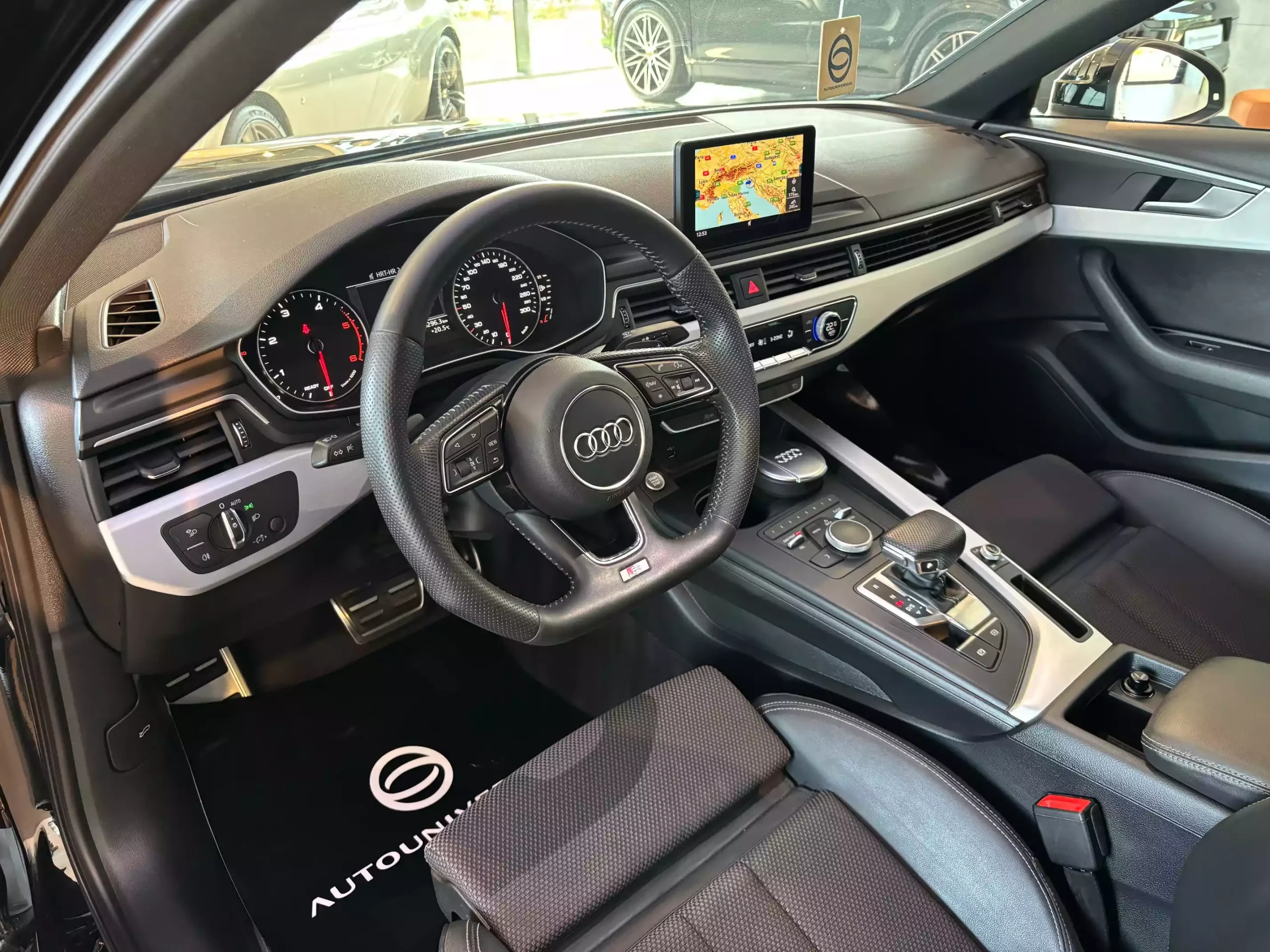 Audi A4 35 TDI S-Line S-Tronic