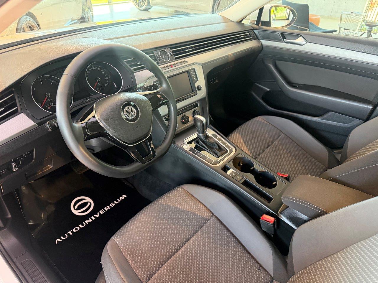 VW Passat 1.6 TDI DSG