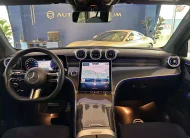 Mercedes GLC 220d 4Matic AMG – Digital Light, kamera 360°, alu 20″