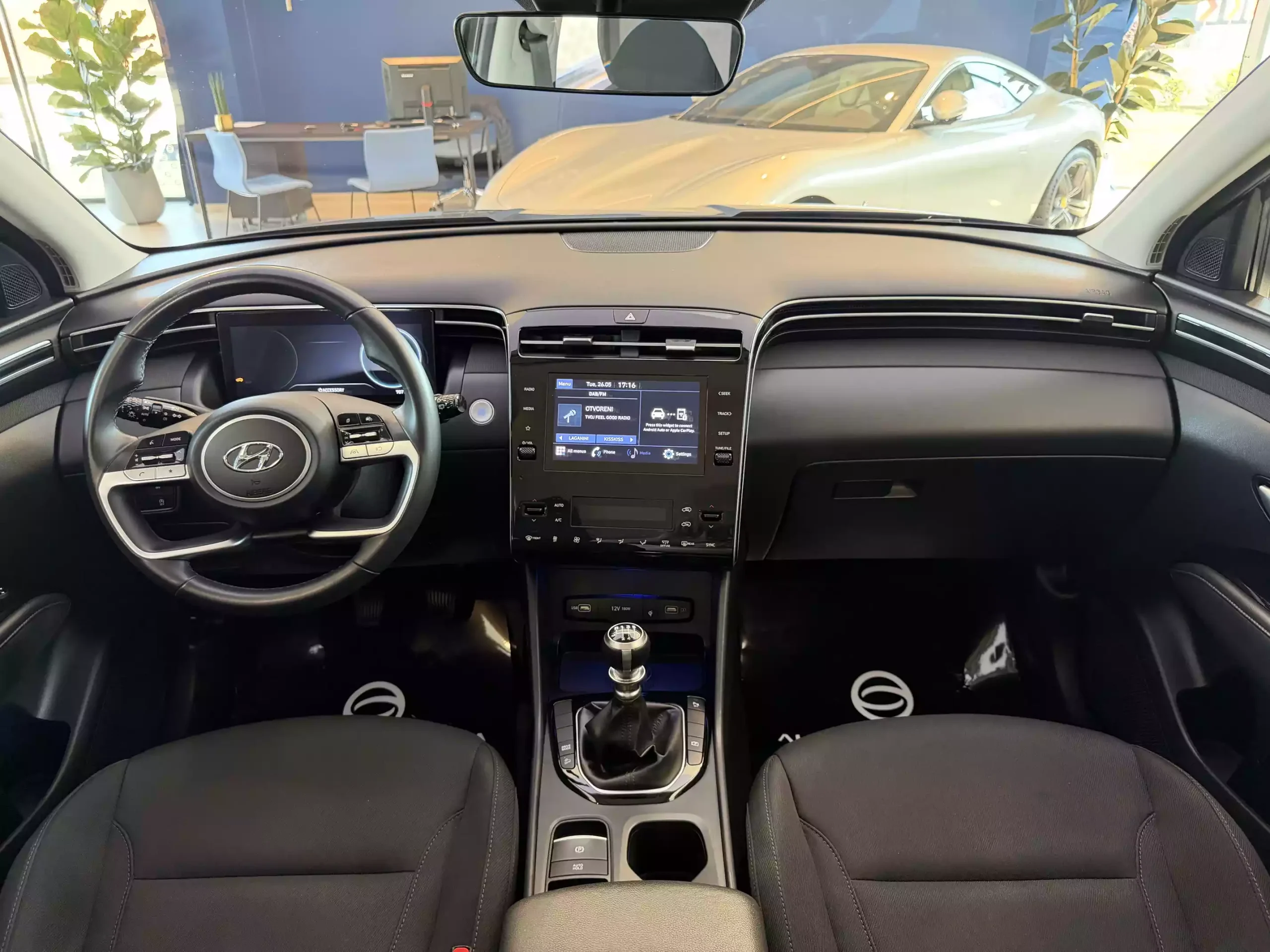 Hyundai Tucson 1.6 T-GDi Premium