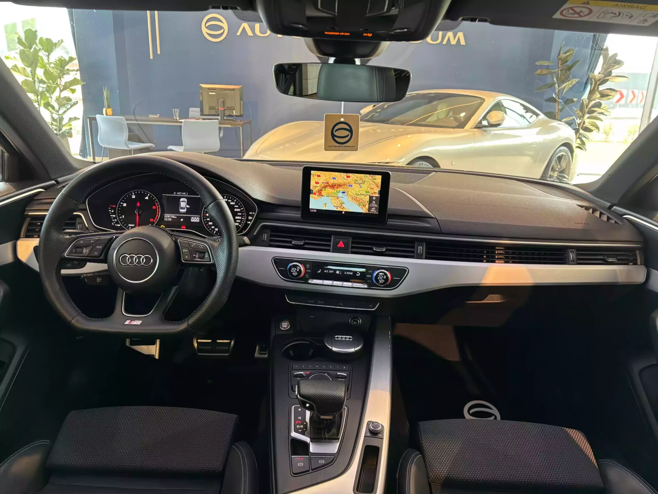 Audi A4 35 TDI S-Line S-Tronic