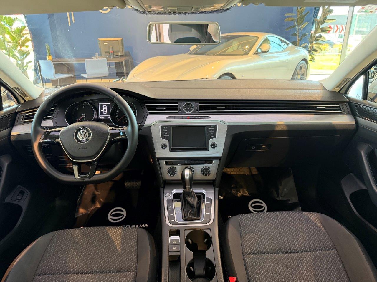 VW Passat 1.6 TDI DSG