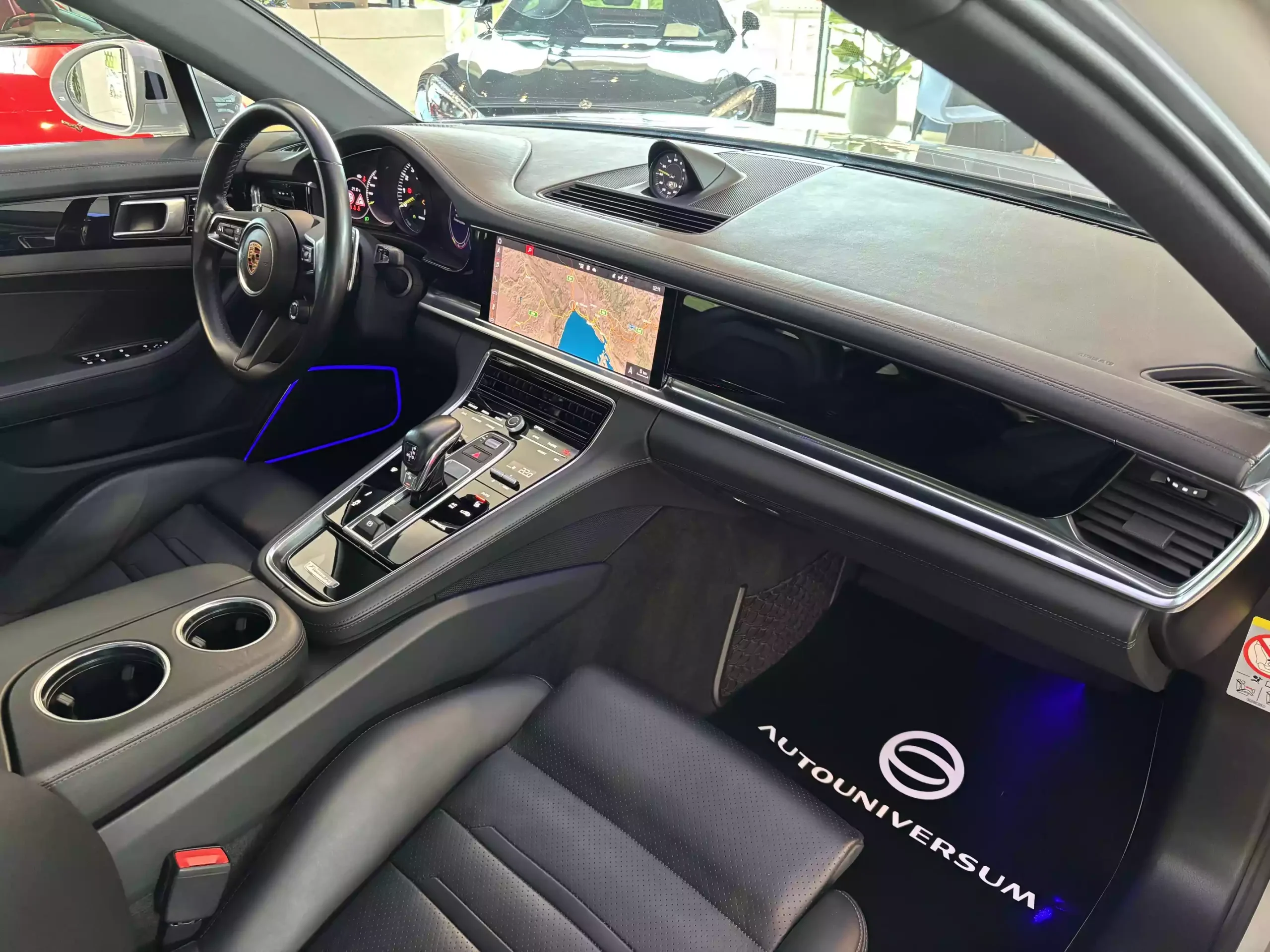 Porsche Panamera 4S E-Hybrid