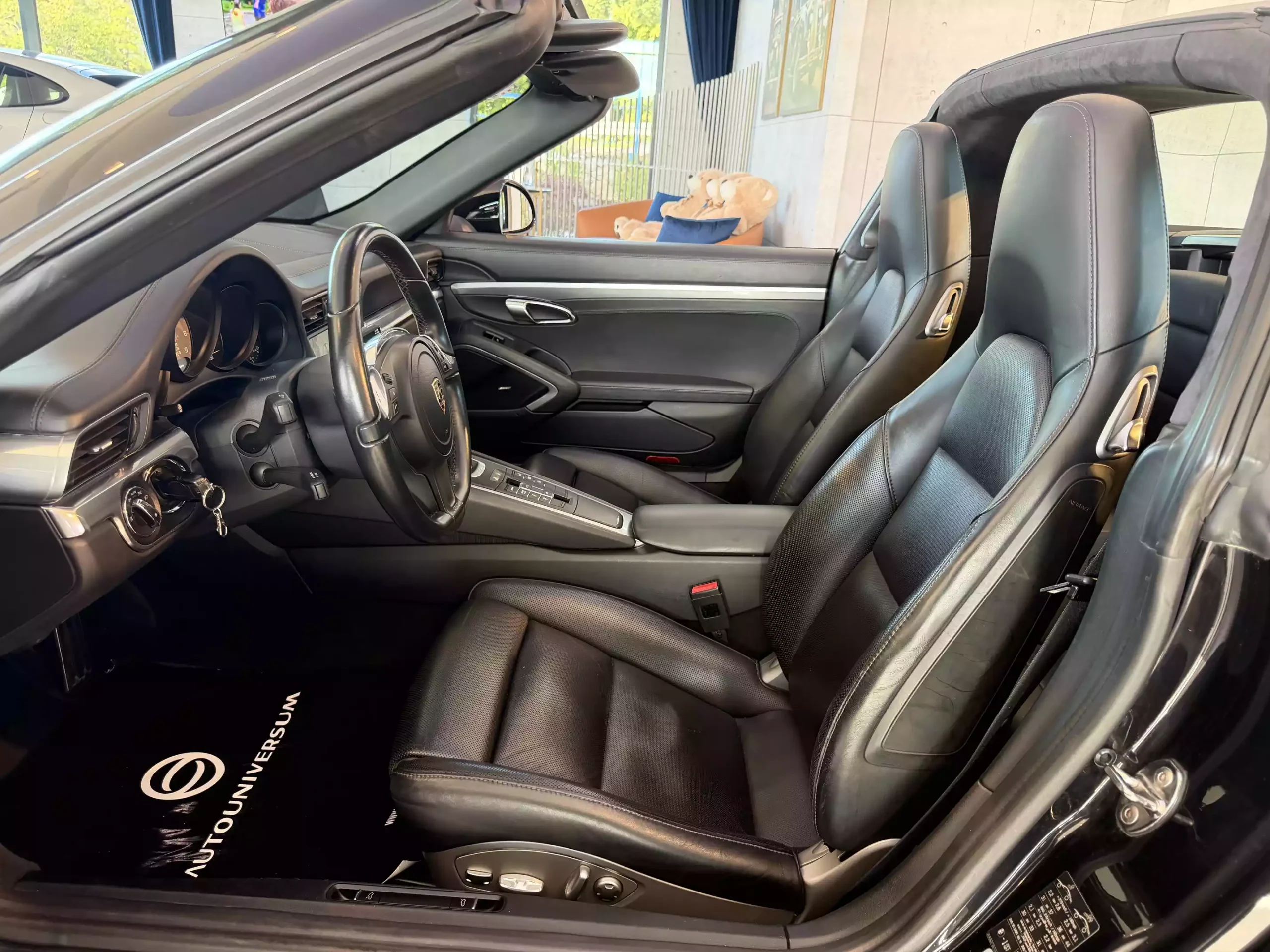 Porsche 911 Carrera Targa 4S PDK
