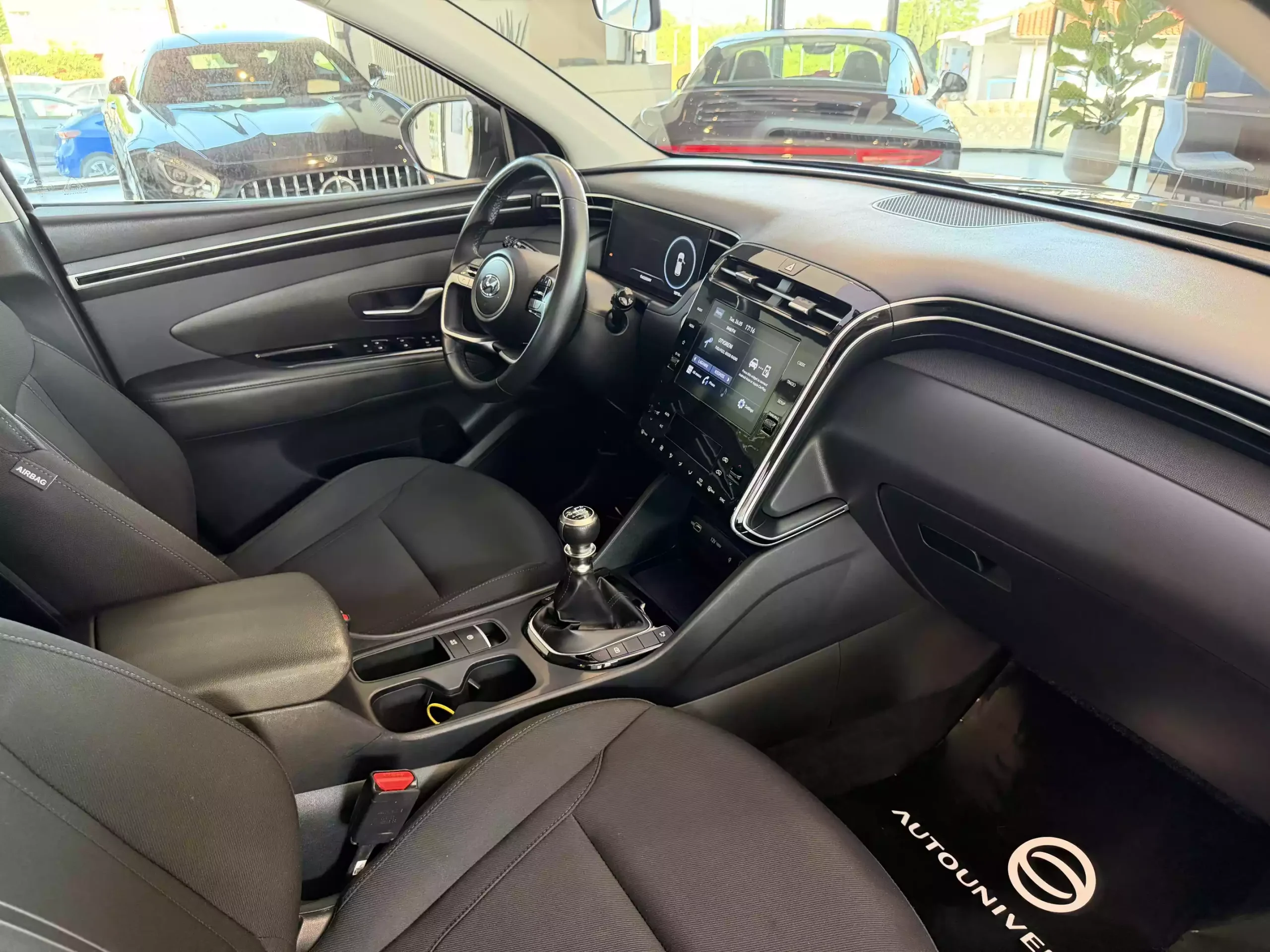 Hyundai Tucson 1.6 T-GDi Premium