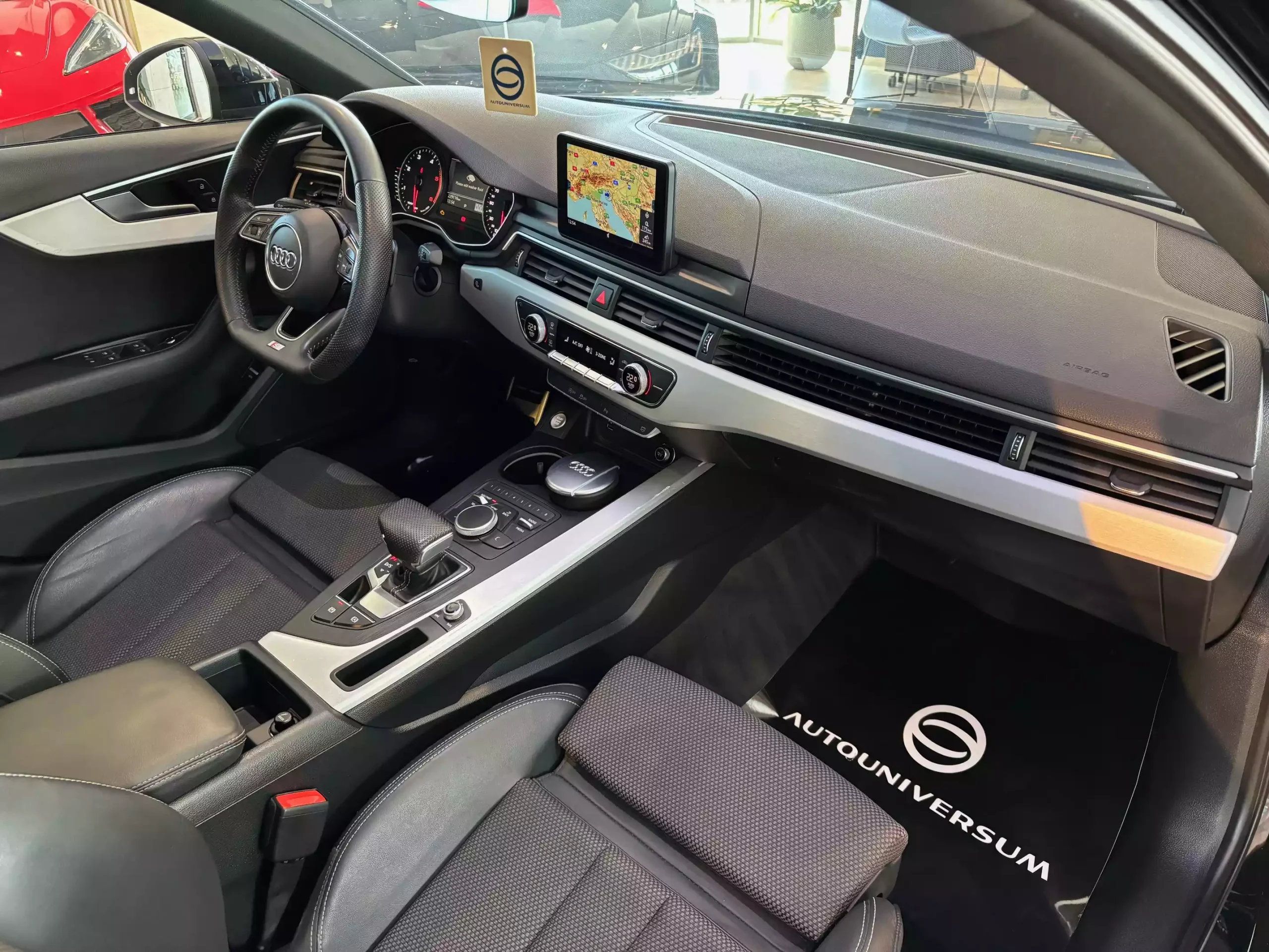 Audi A4 35 TDI S-Line S-Tronic