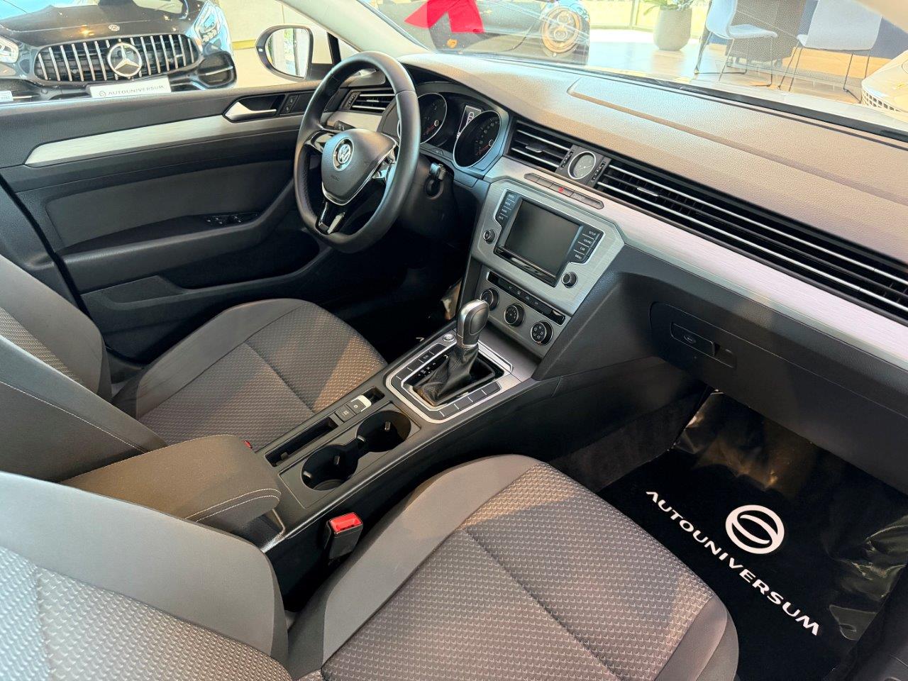 VW Passat 1.6 TDI DSG