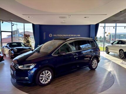 Volkswagen je službeno ugasio Touran