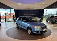 Škoda Fabia 1.2