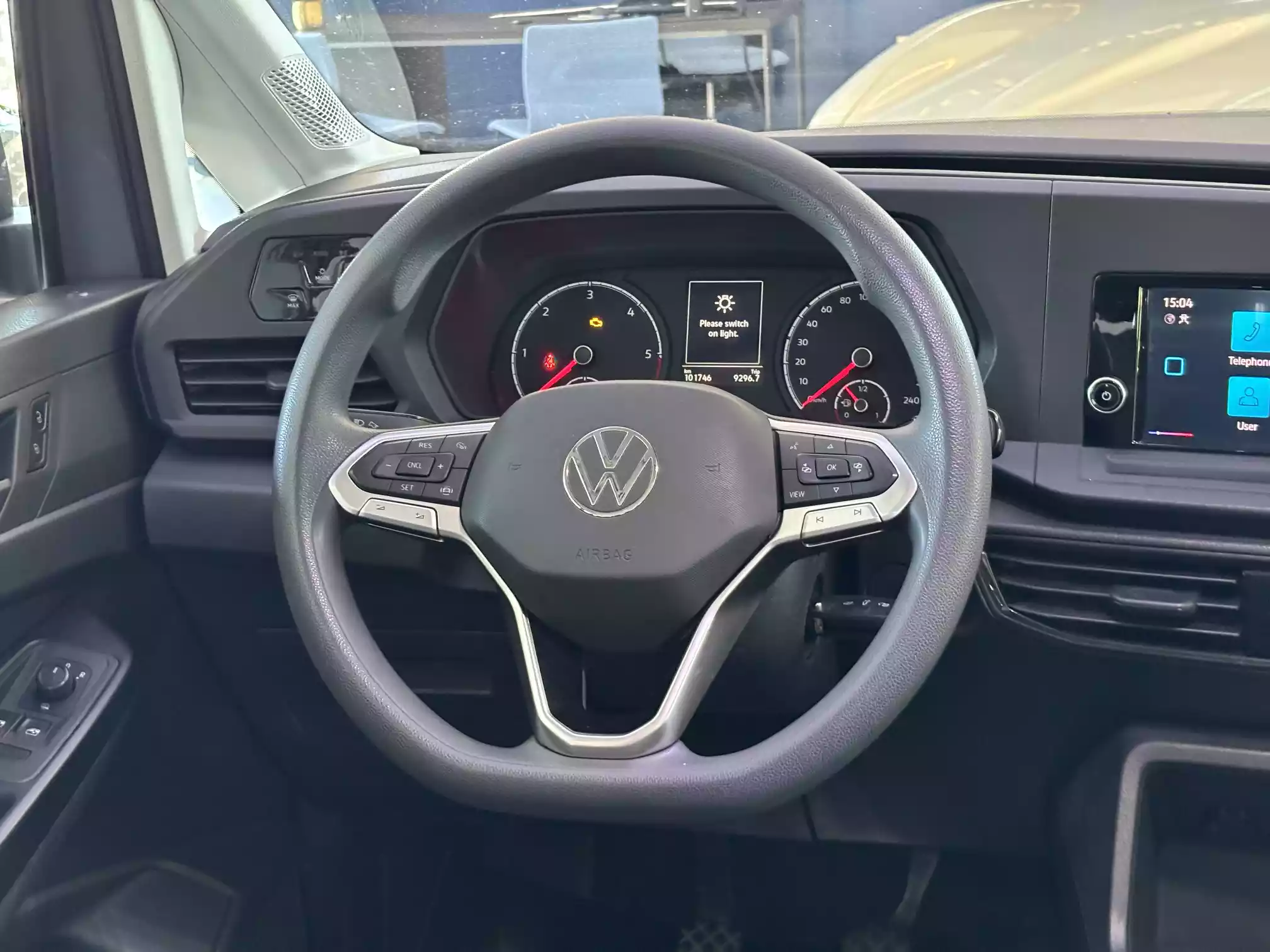 VW Caddy 2.0 TDI – N1 – 100% odbitak pdv-a