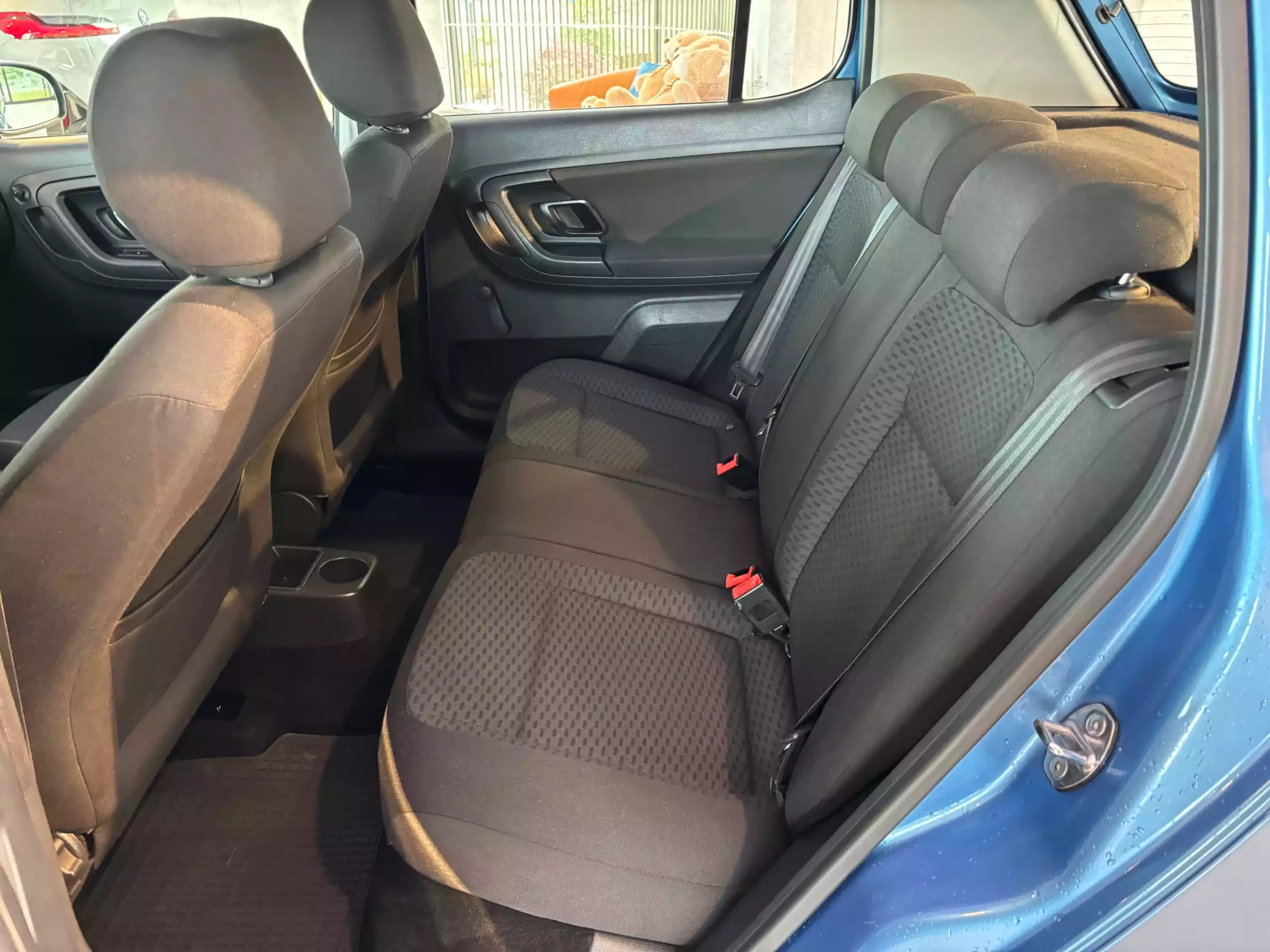 Škoda Fabia 1.2