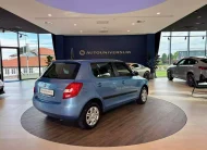 Škoda Fabia 1.2