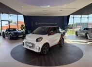 Smart ForTwo EQ Pulse