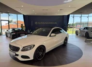 Mercedes C220d Avantgarde Aut.