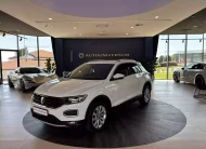 VW T-Roc 2.0 TDI DSG R-Line