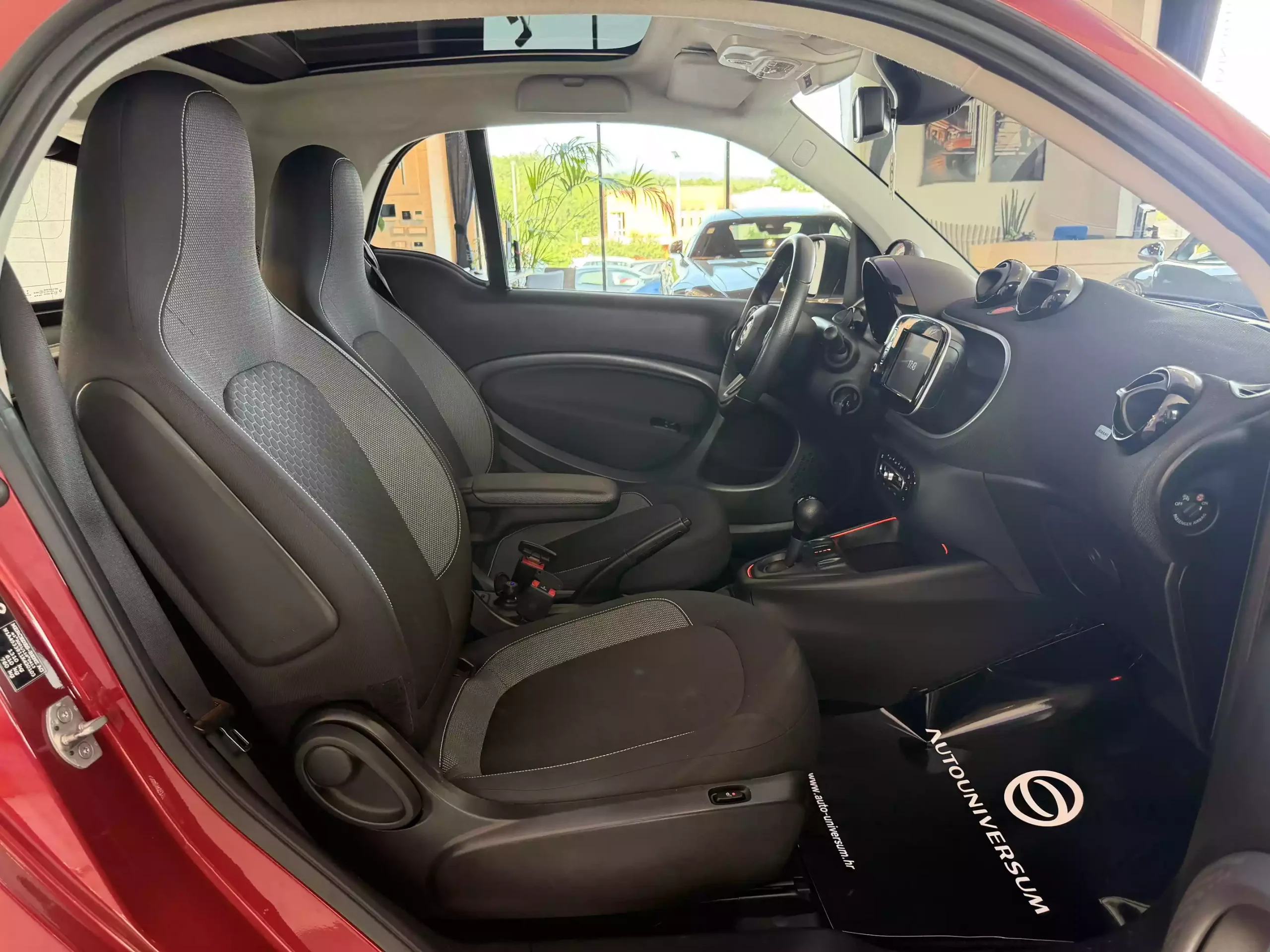Smart ForTwo EQ Pulse