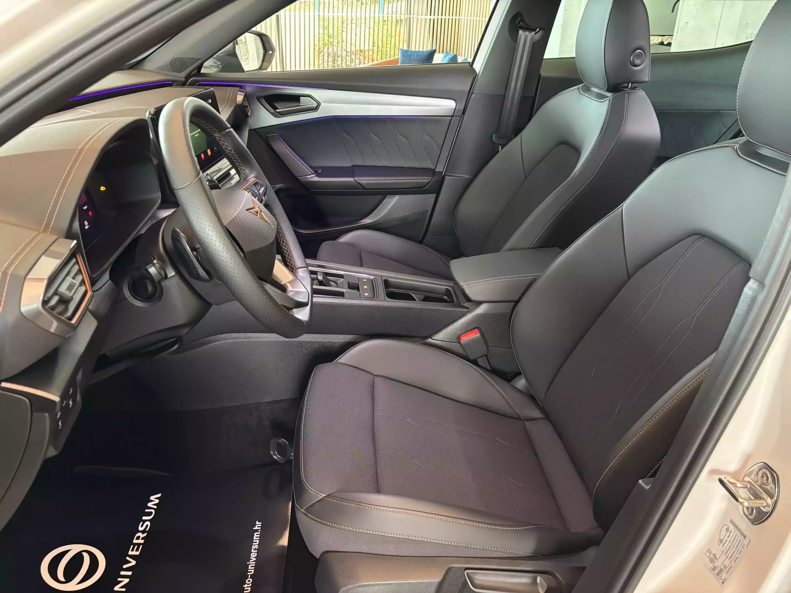 Cupra Formentor 1.5 TSI DSG