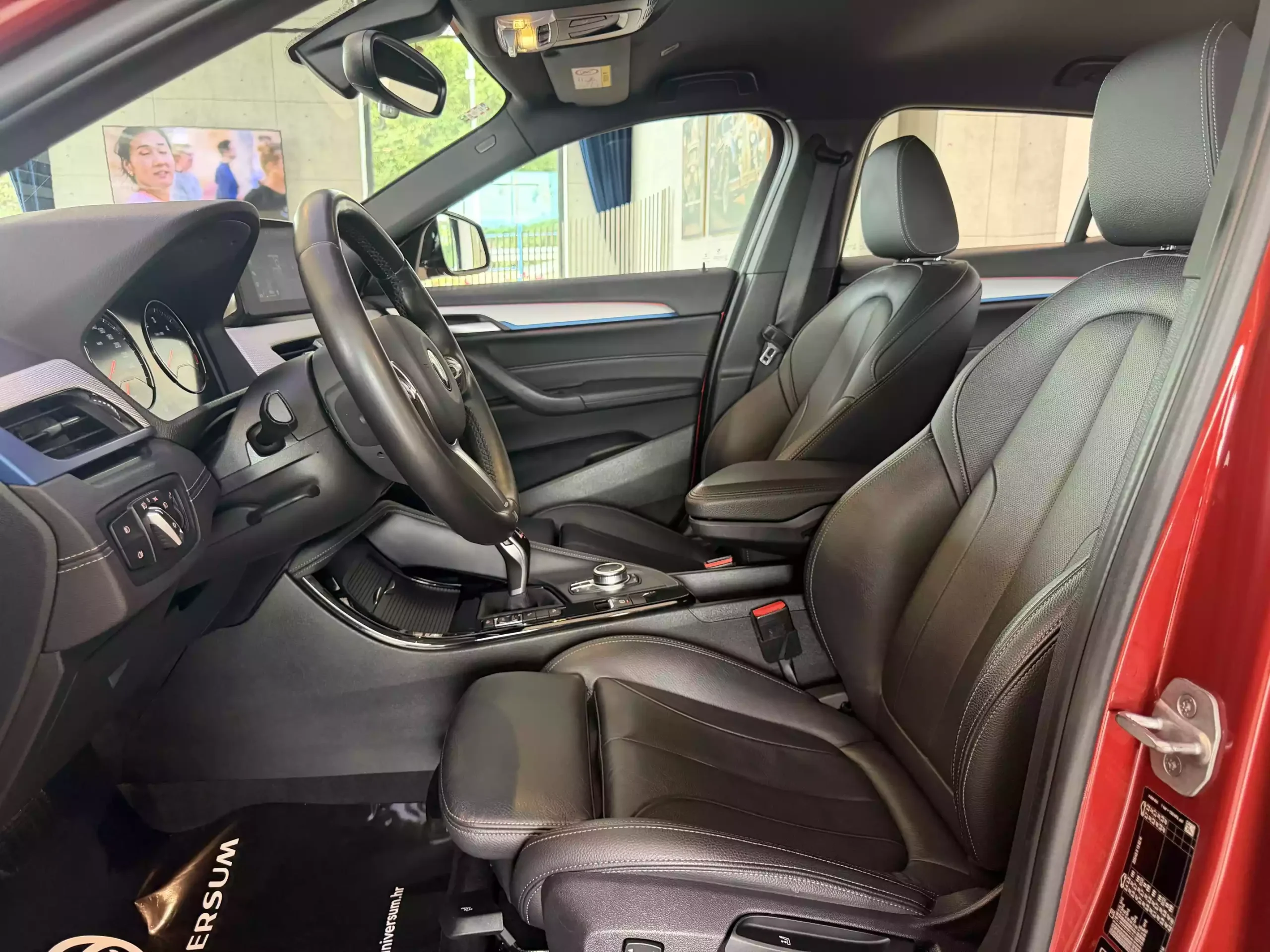 BMW X2 xDrive20d M-Sport Aut.